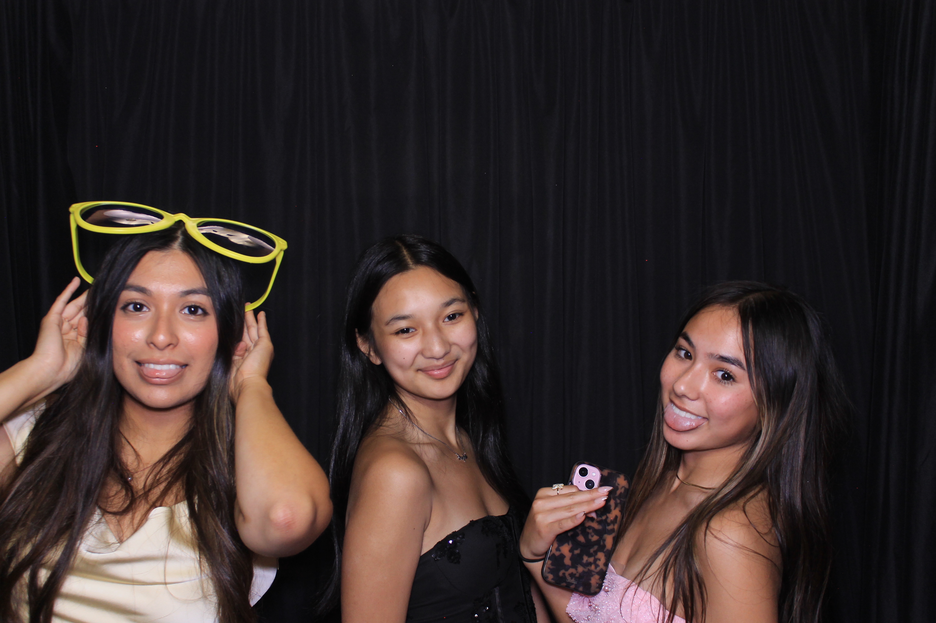 West Clermont 2025 Prom | View more photos from the event at gallery.photoboothcincy.com/u/PhotoBoothCincy/West-Clermont-2025-Prom