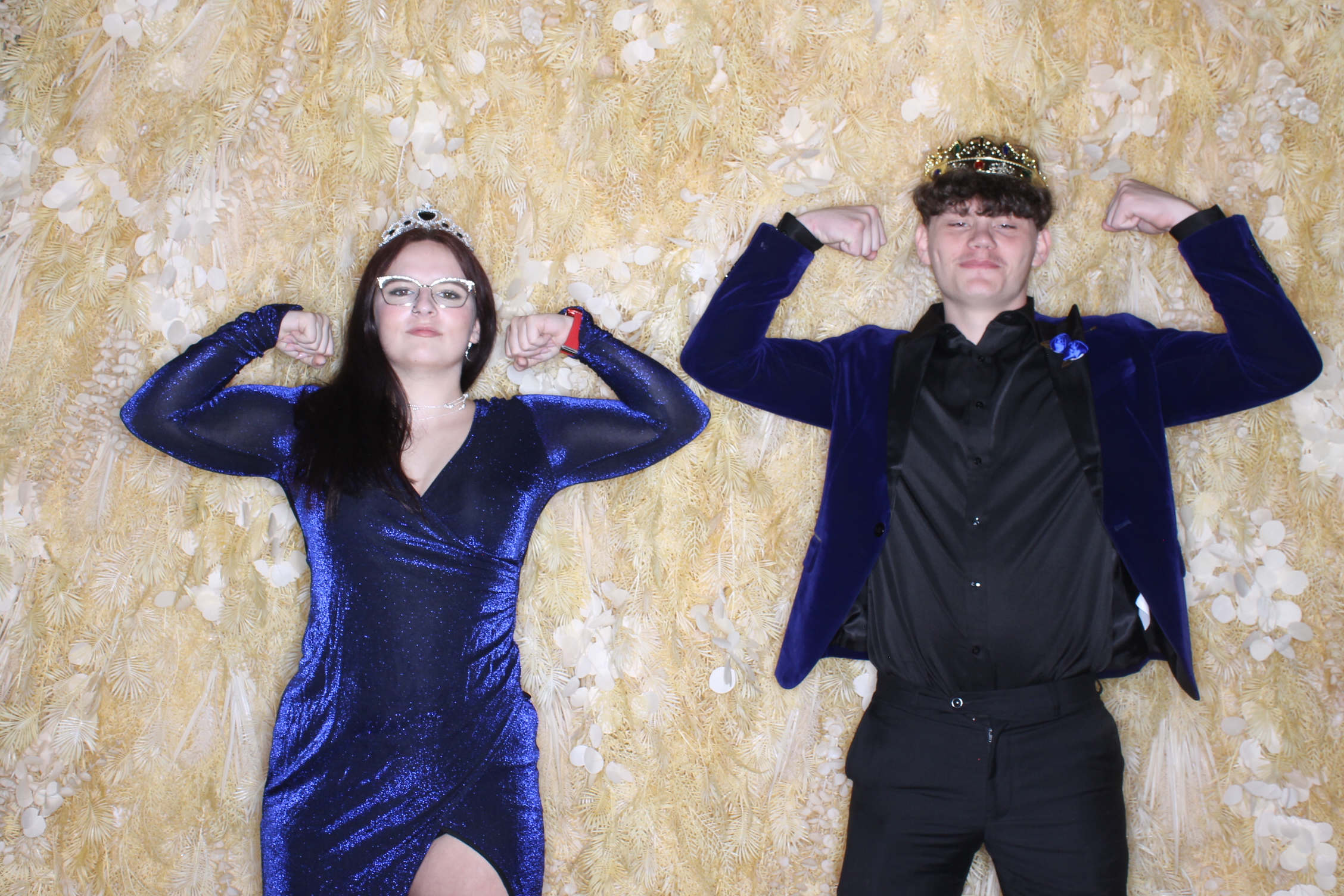 West Clermont 2025 Prom | View more photos from the event at gallery.photoboothcincy.com/u/PhotoBoothCincy/West-Clermont-2025-Prom