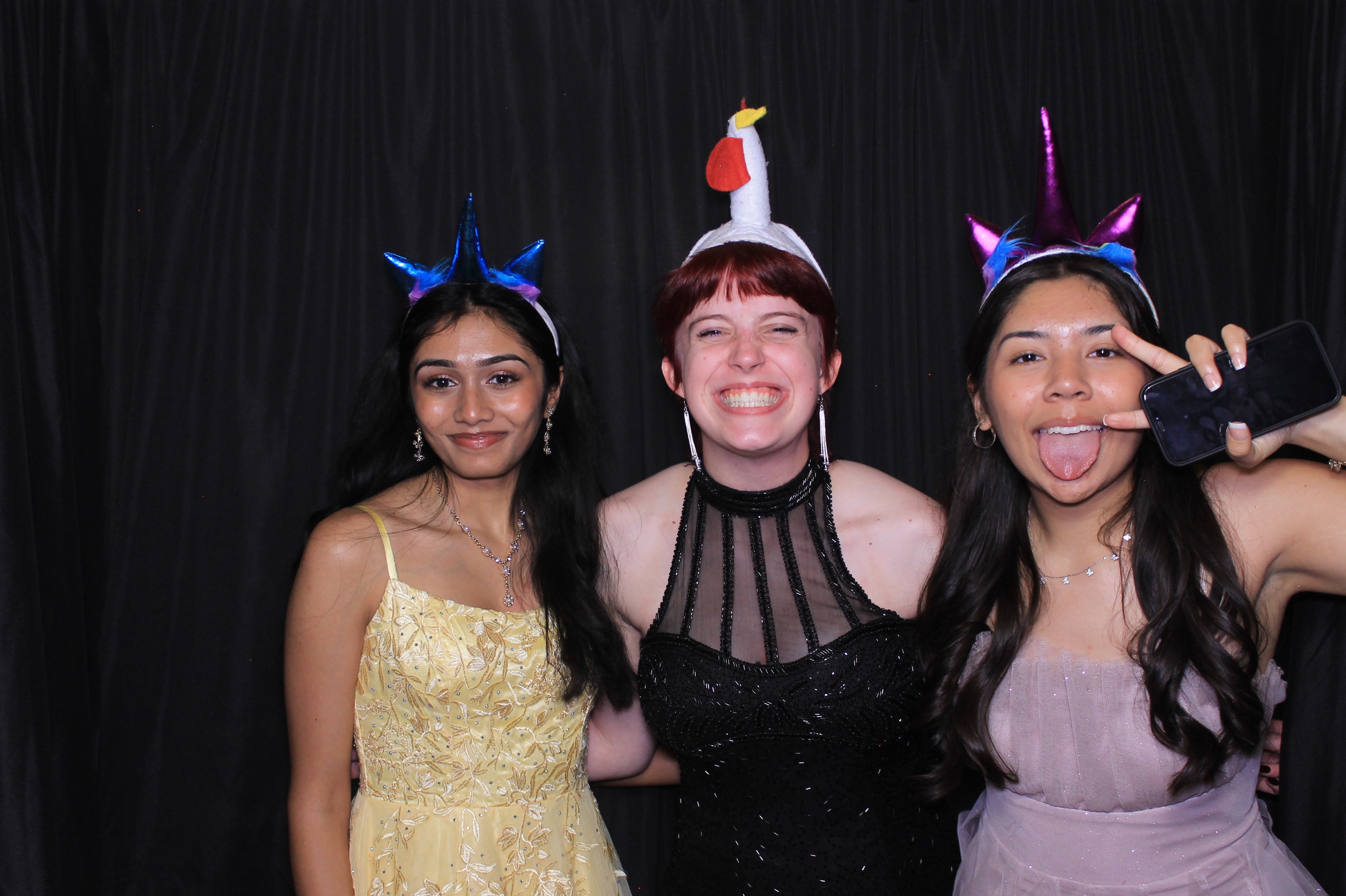 West Clermont 2025 Prom | View more photos from the event at gallery.photoboothcincy.com/u/PhotoBoothCincy/West-Clermont-2025-Prom