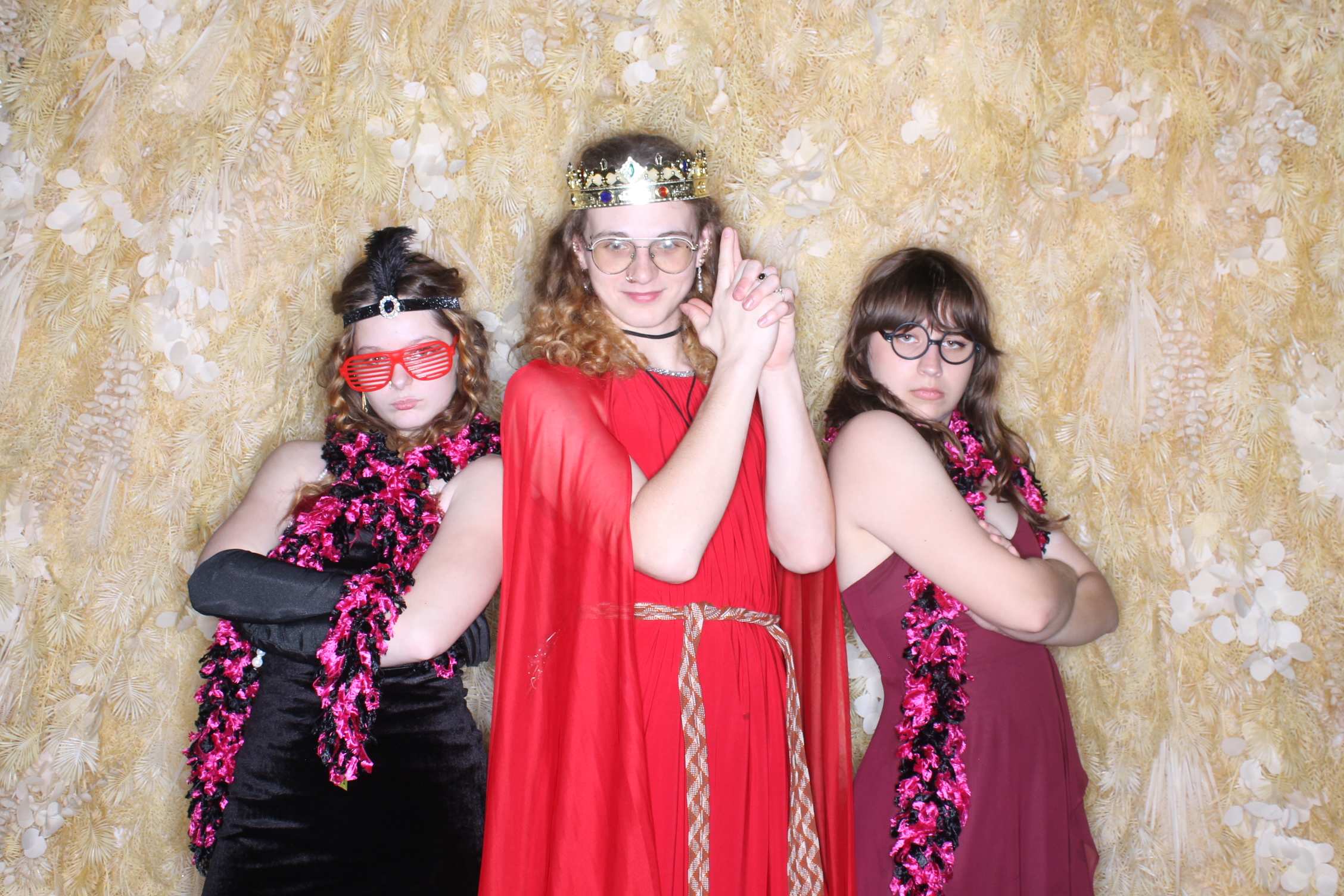 West Clermont 2025 Prom | View more photos from the event at gallery.photoboothcincy.com/u/PhotoBoothCincy/West-Clermont-2025-Prom