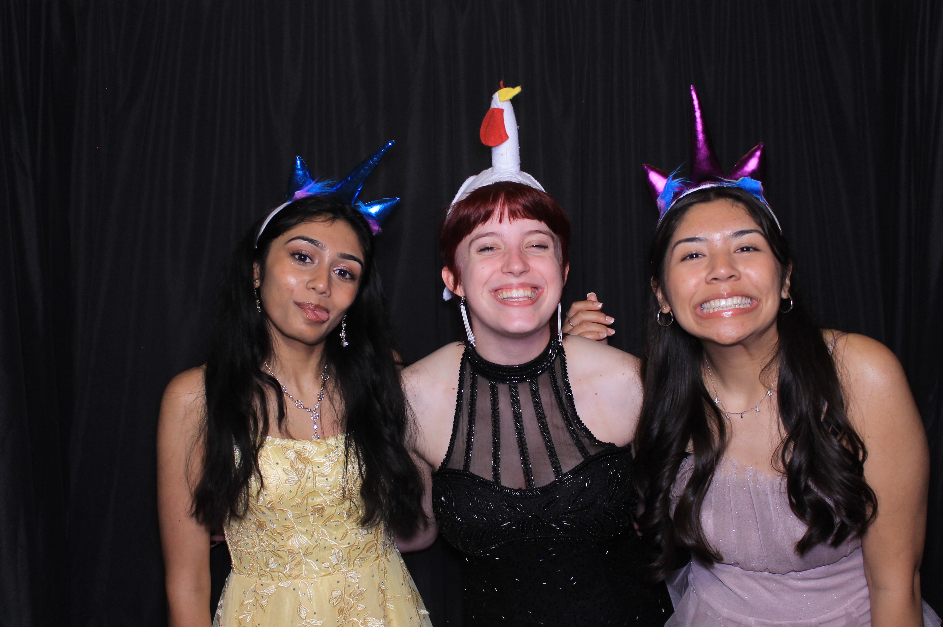 West Clermont 2025 Prom | View more photos from the event at gallery.photoboothcincy.com/u/PhotoBoothCincy/West-Clermont-2025-Prom
