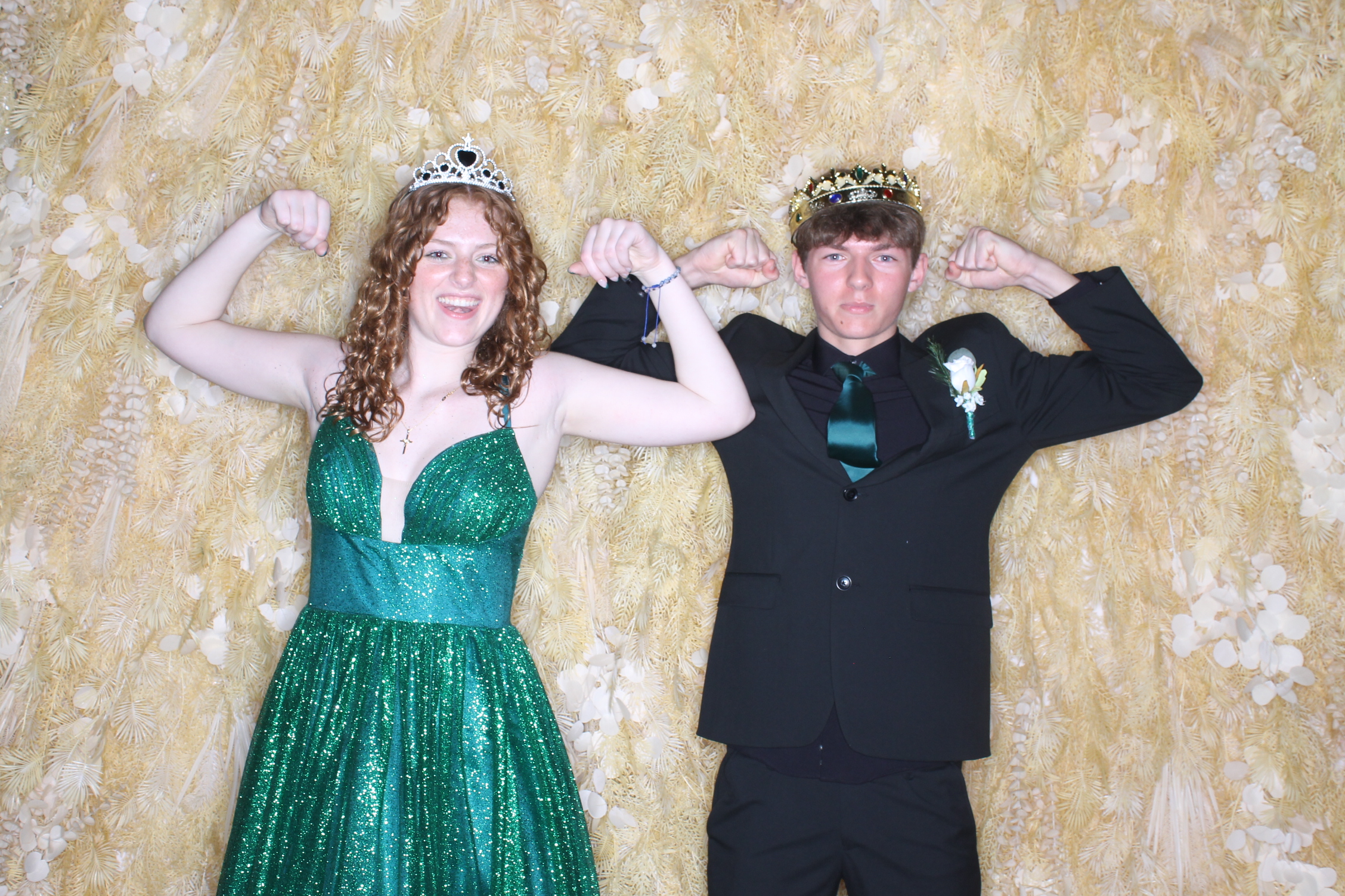 West Clermont 2025 Prom | View more photos from the event at gallery.photoboothcincy.com/u/PhotoBoothCincy/West-Clermont-2025-Prom