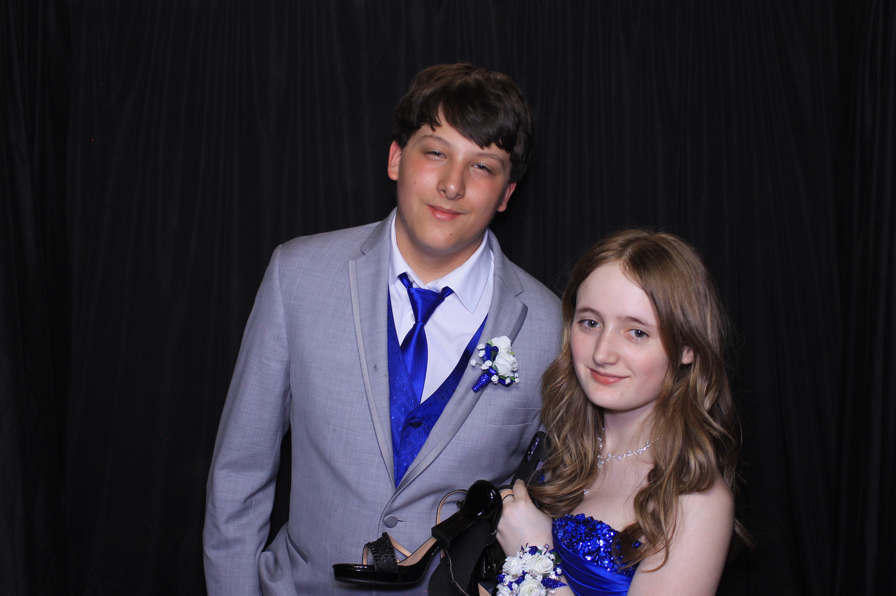 West Clermont 2025 Prom | View more photos from the event at gallery.photoboothcincy.com/u/PhotoBoothCincy/West-Clermont-2025-Prom