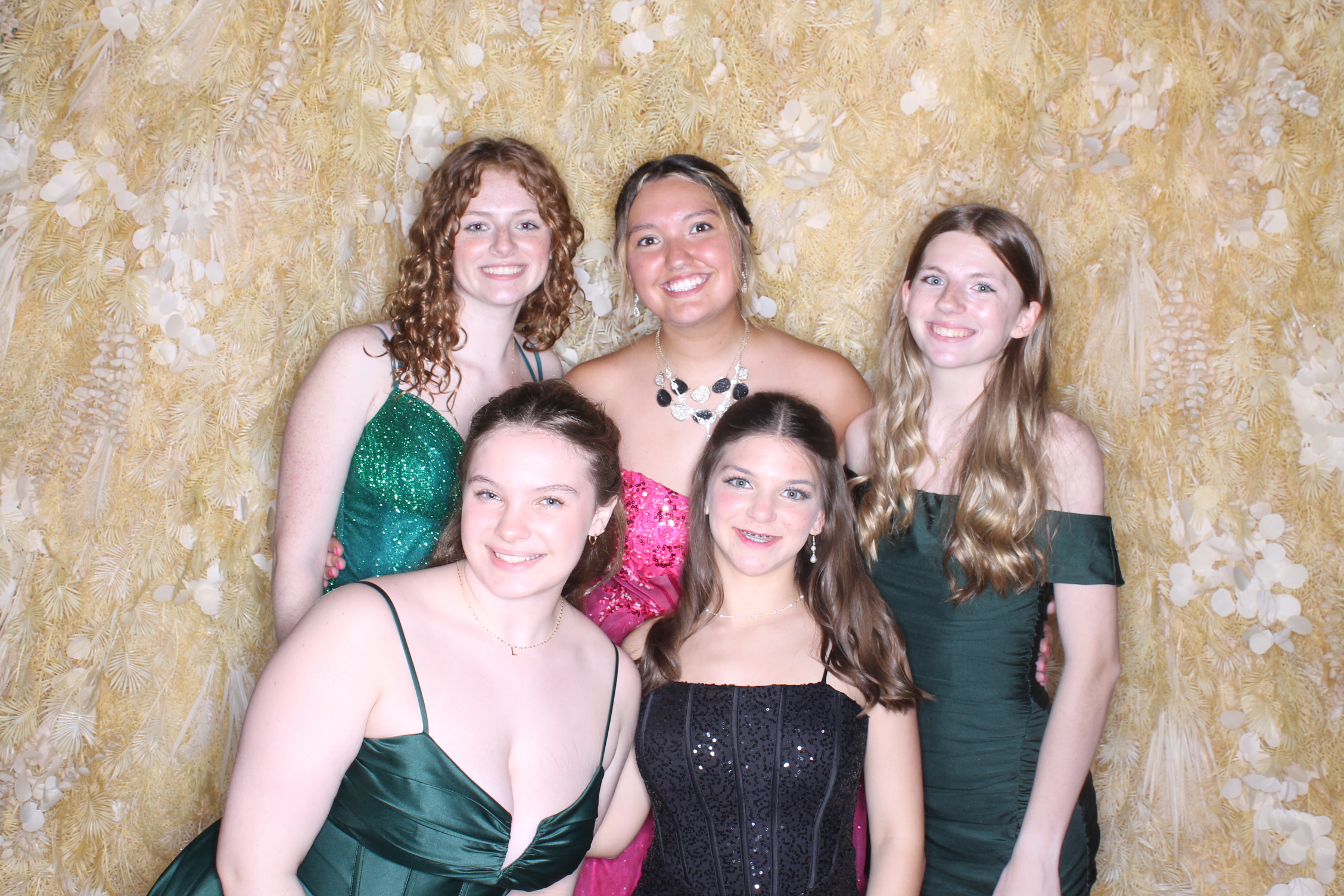 West Clermont 2025 Prom | View more photos from the event at gallery.photoboothcincy.com/u/PhotoBoothCincy/West-Clermont-2025-Prom