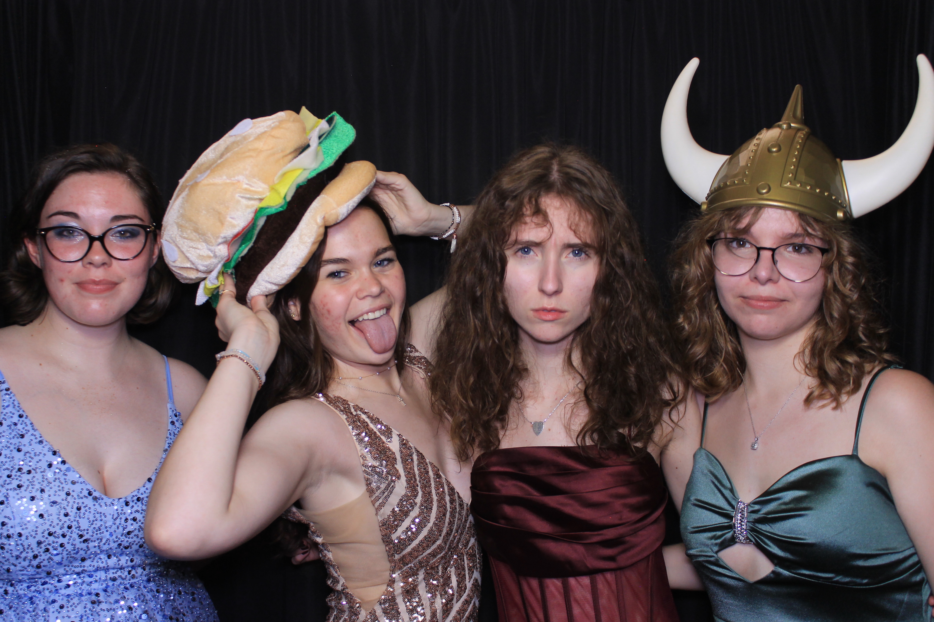 West Clermont 2025 Prom | View more photos from the event at gallery.photoboothcincy.com/u/PhotoBoothCincy/West-Clermont-2025-Prom
