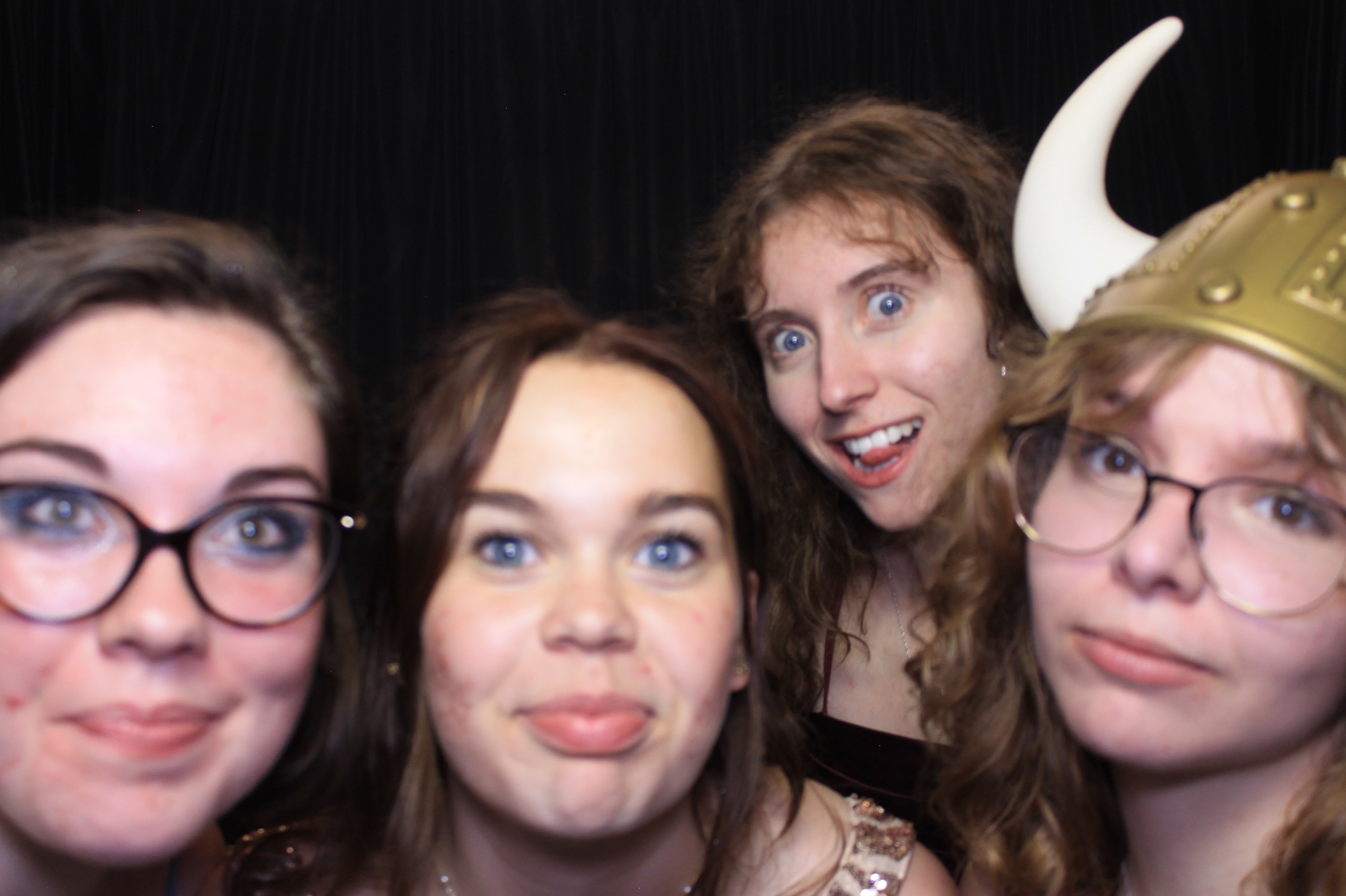 West Clermont 2025 Prom | View more photos from the event at gallery.photoboothcincy.com/u/PhotoBoothCincy/West-Clermont-2025-Prom