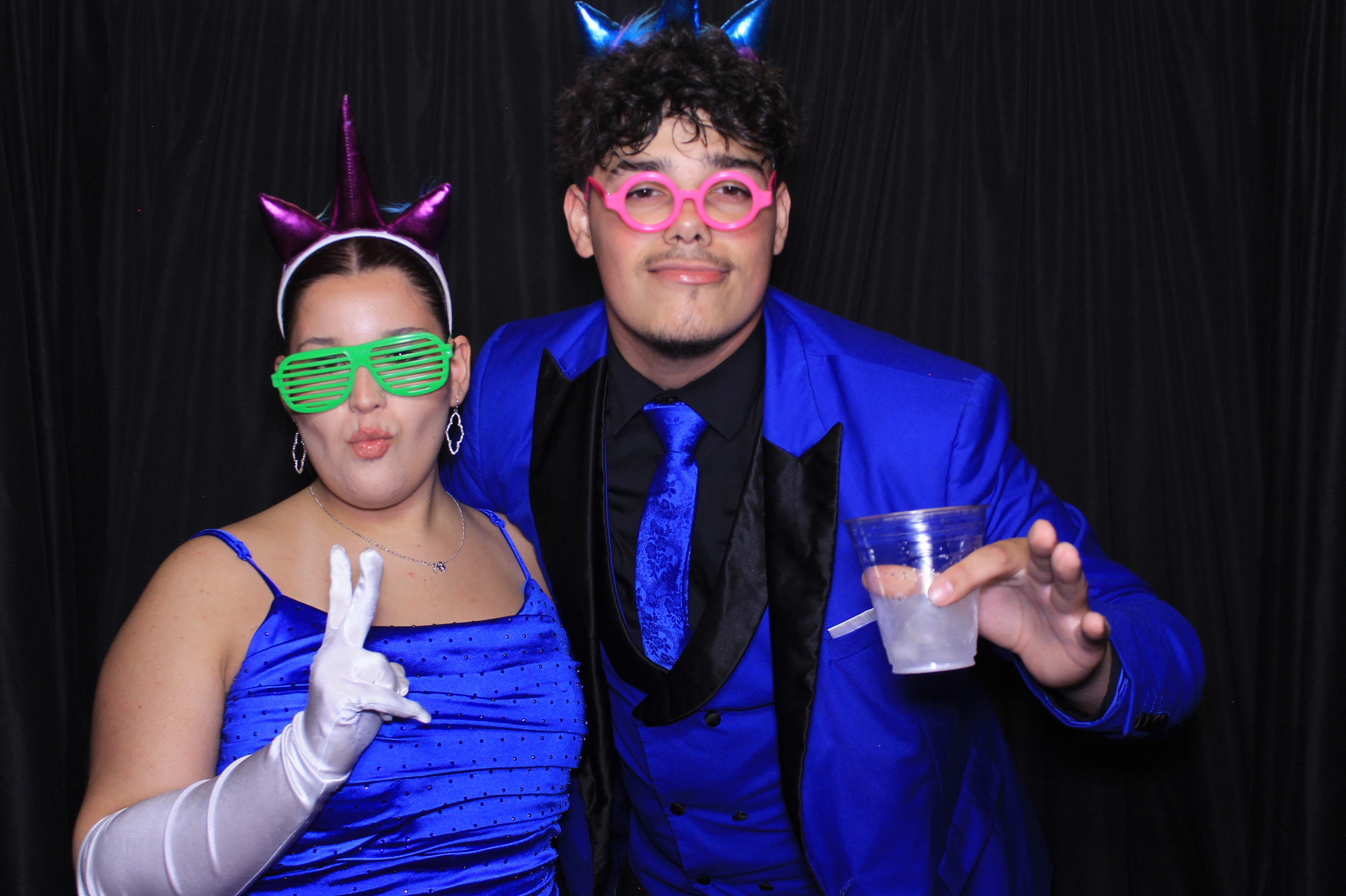 West Clermont 2025 Prom | View more photos from the event at gallery.photoboothcincy.com/u/PhotoBoothCincy/West-Clermont-2025-Prom