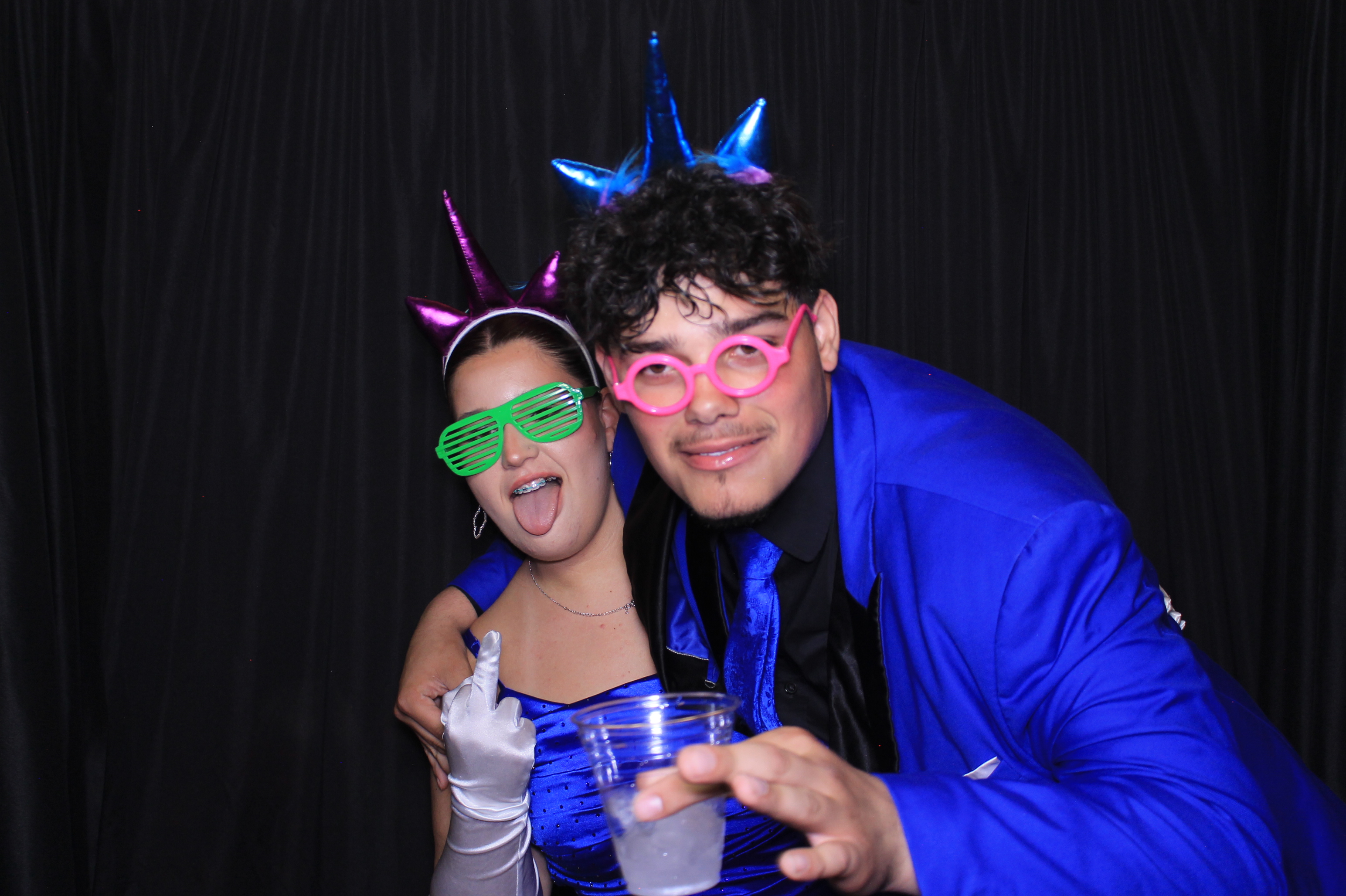 West Clermont 2025 Prom | View more photos from the event at gallery.photoboothcincy.com/u/PhotoBoothCincy/West-Clermont-2025-Prom