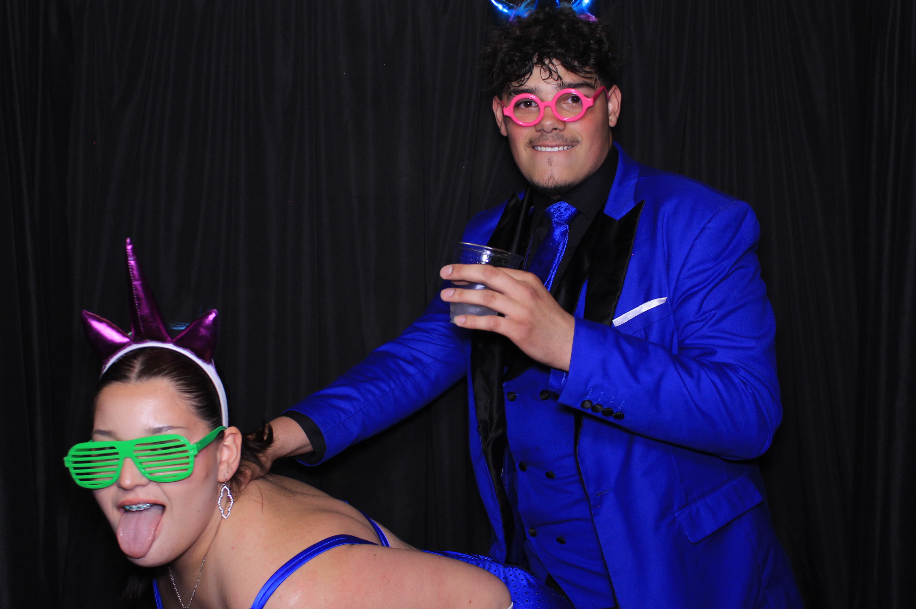 West Clermont 2025 Prom | View more photos from the event at gallery.photoboothcincy.com/u/PhotoBoothCincy/West-Clermont-2025-Prom