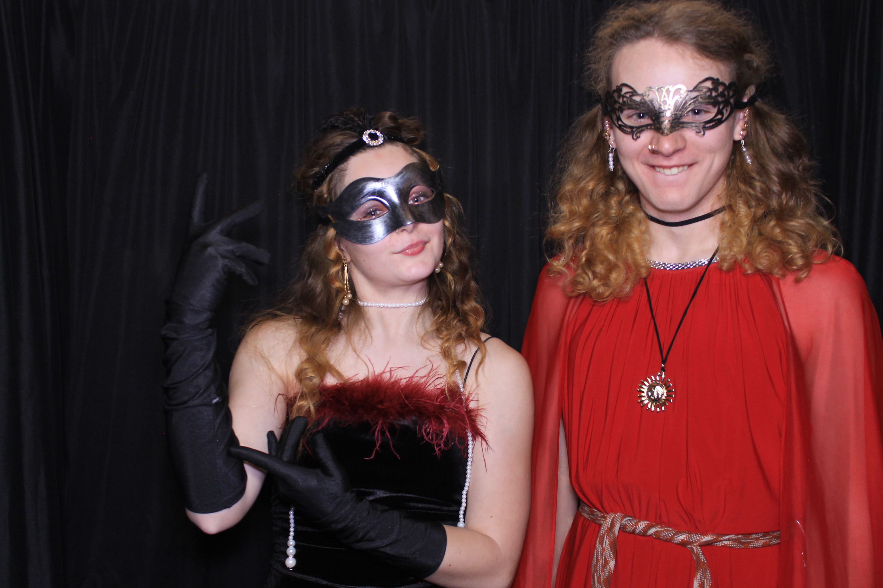 West Clermont 2025 Prom | View more photos from the event at gallery.photoboothcincy.com/u/PhotoBoothCincy/West-Clermont-2025-Prom