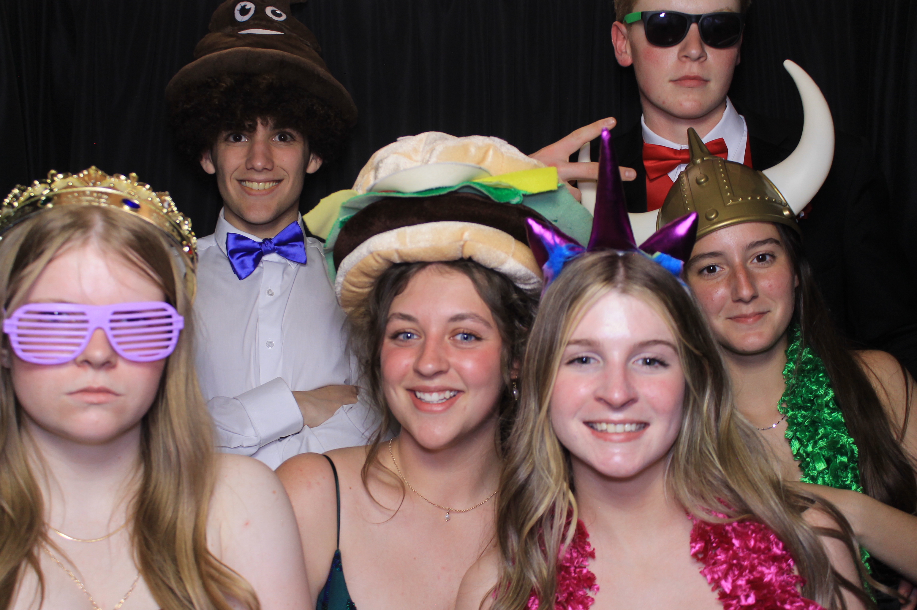 West Clermont 2025 Prom | View more photos from the event at gallery.photoboothcincy.com/u/PhotoBoothCincy/West-Clermont-2025-Prom