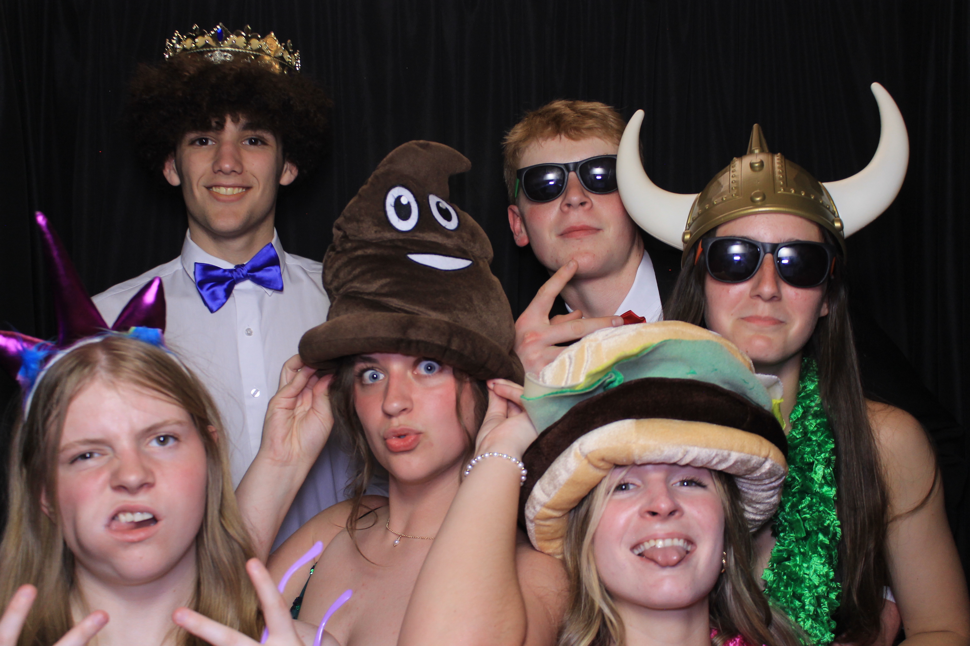 West Clermont 2025 Prom | View more photos from the event at gallery.photoboothcincy.com/u/PhotoBoothCincy/West-Clermont-2025-Prom