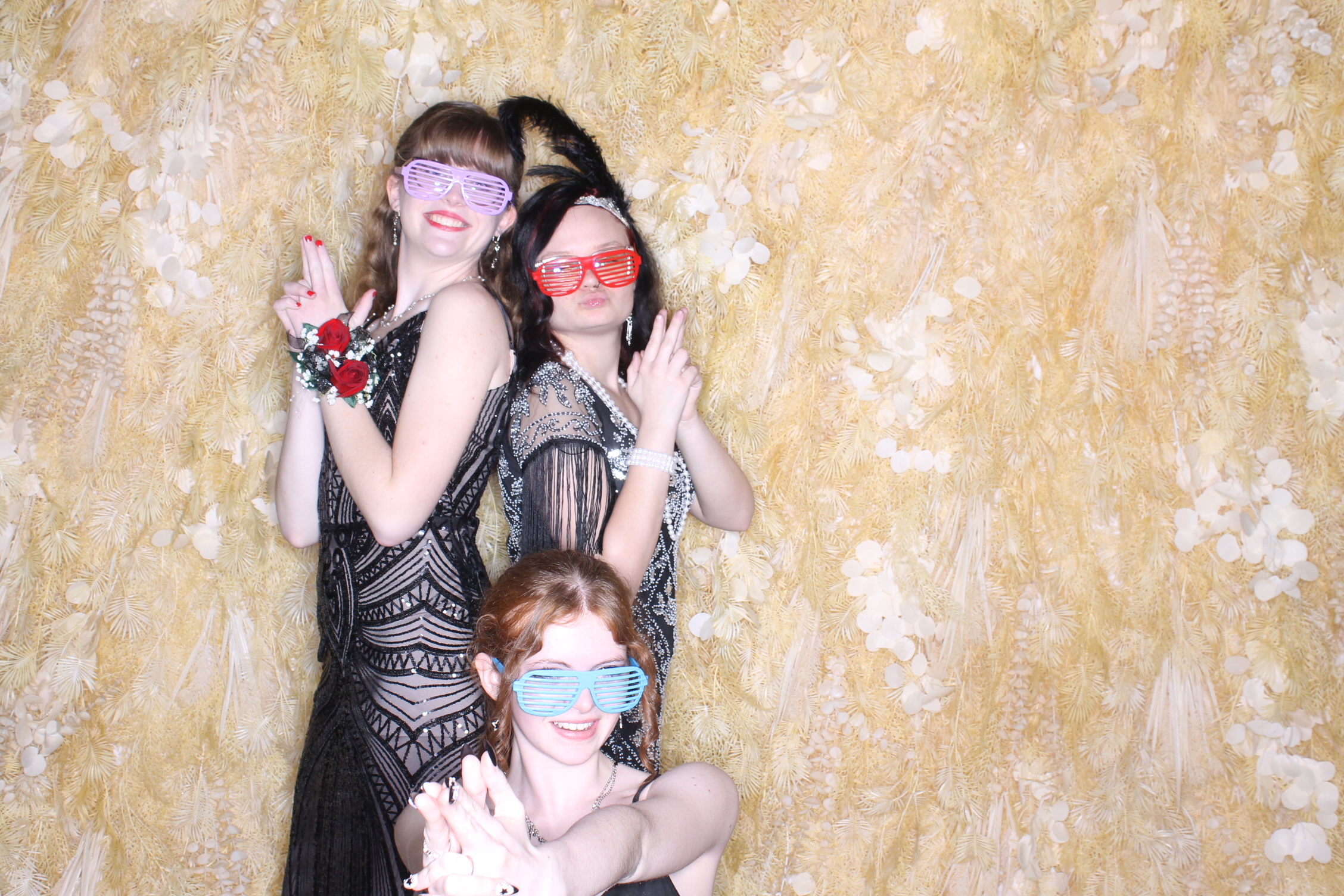 West Clermont 2025 Prom | View more photos from the event at gallery.photoboothcincy.com/u/PhotoBoothCincy/West-Clermont-2025-Prom