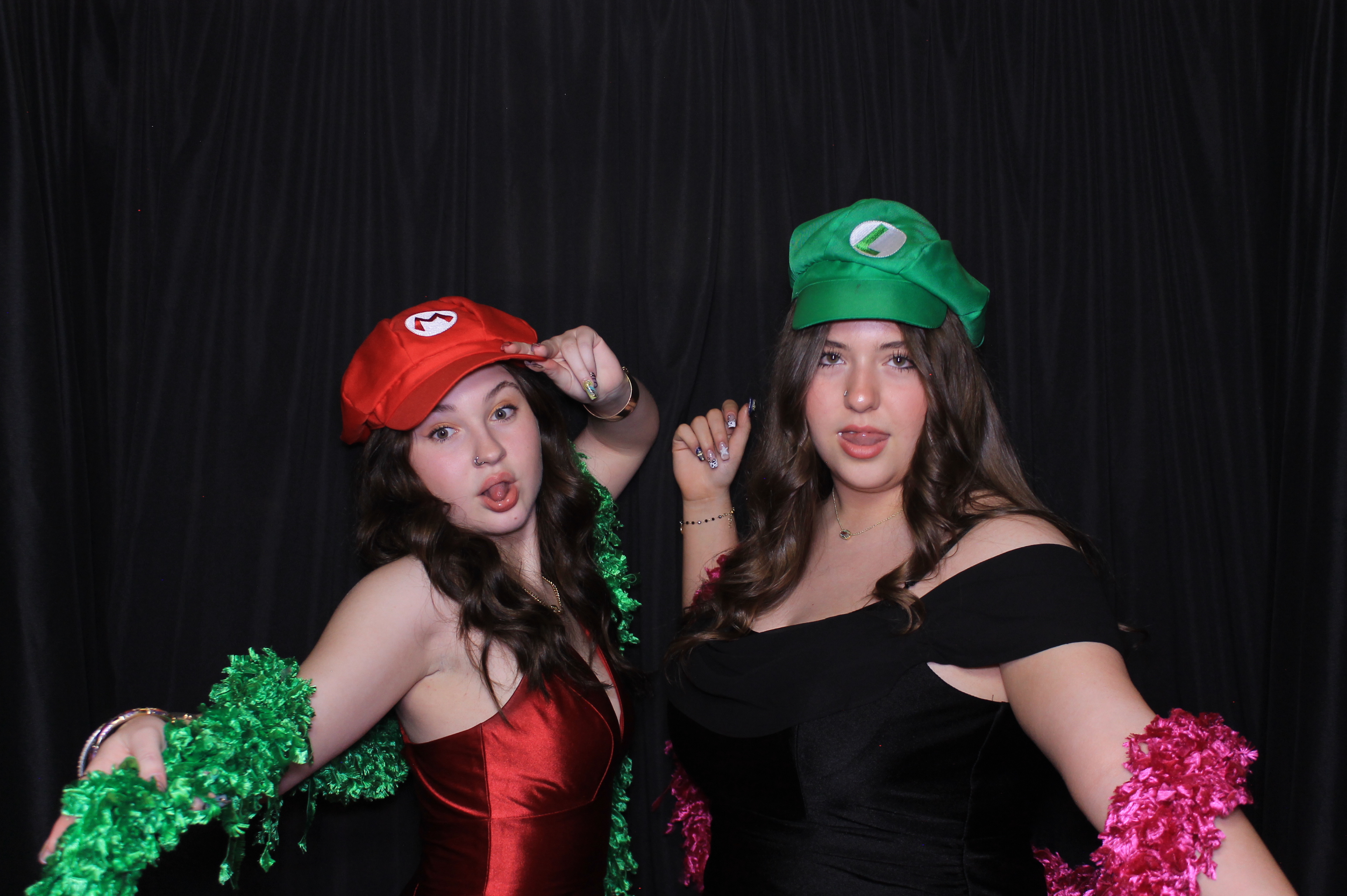 West Clermont 2025 Prom | View more photos from the event at gallery.photoboothcincy.com/u/PhotoBoothCincy/West-Clermont-2025-Prom