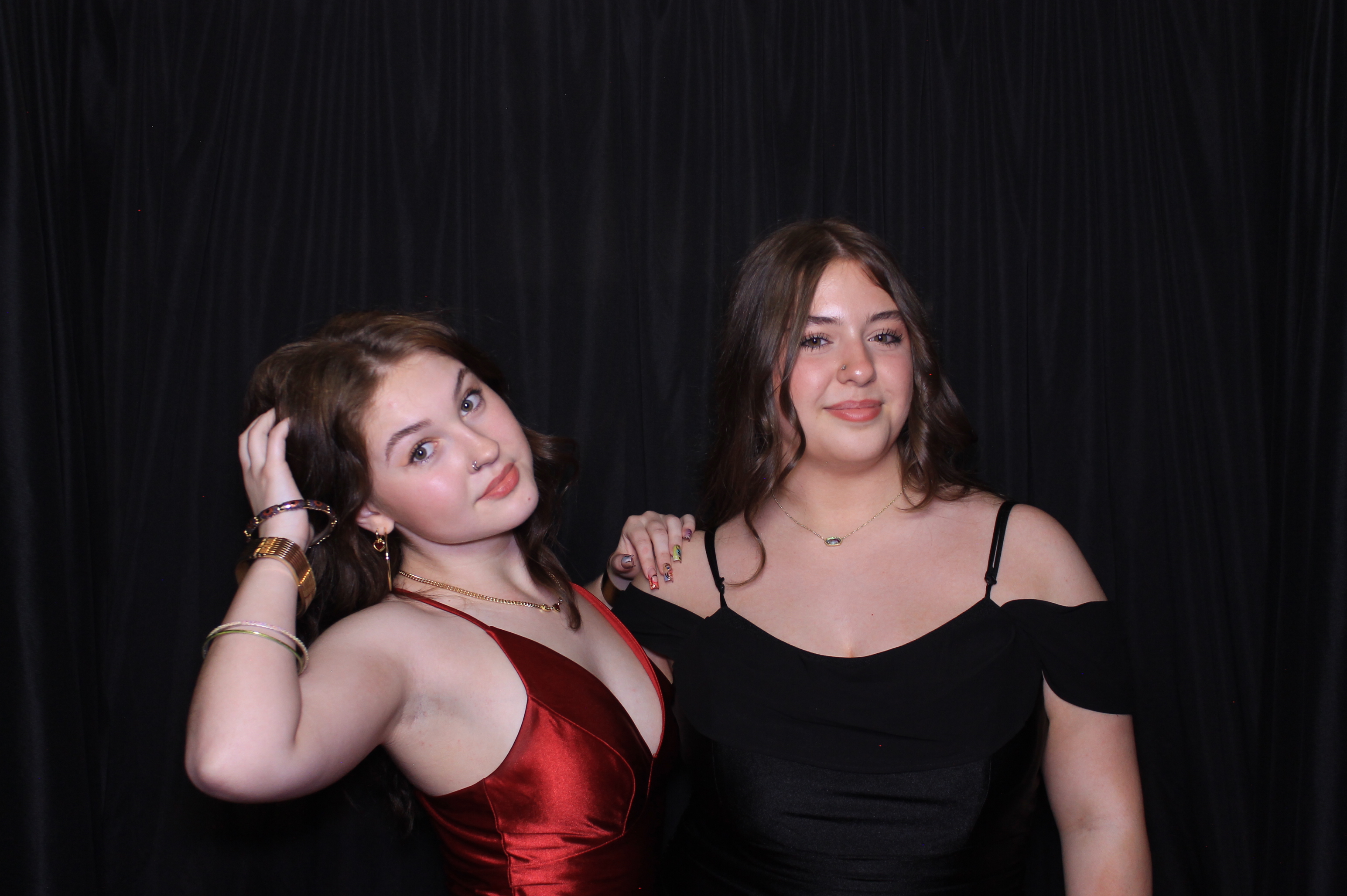 West Clermont 2025 Prom | View more photos from the event at gallery.photoboothcincy.com/u/PhotoBoothCincy/West-Clermont-2025-Prom
