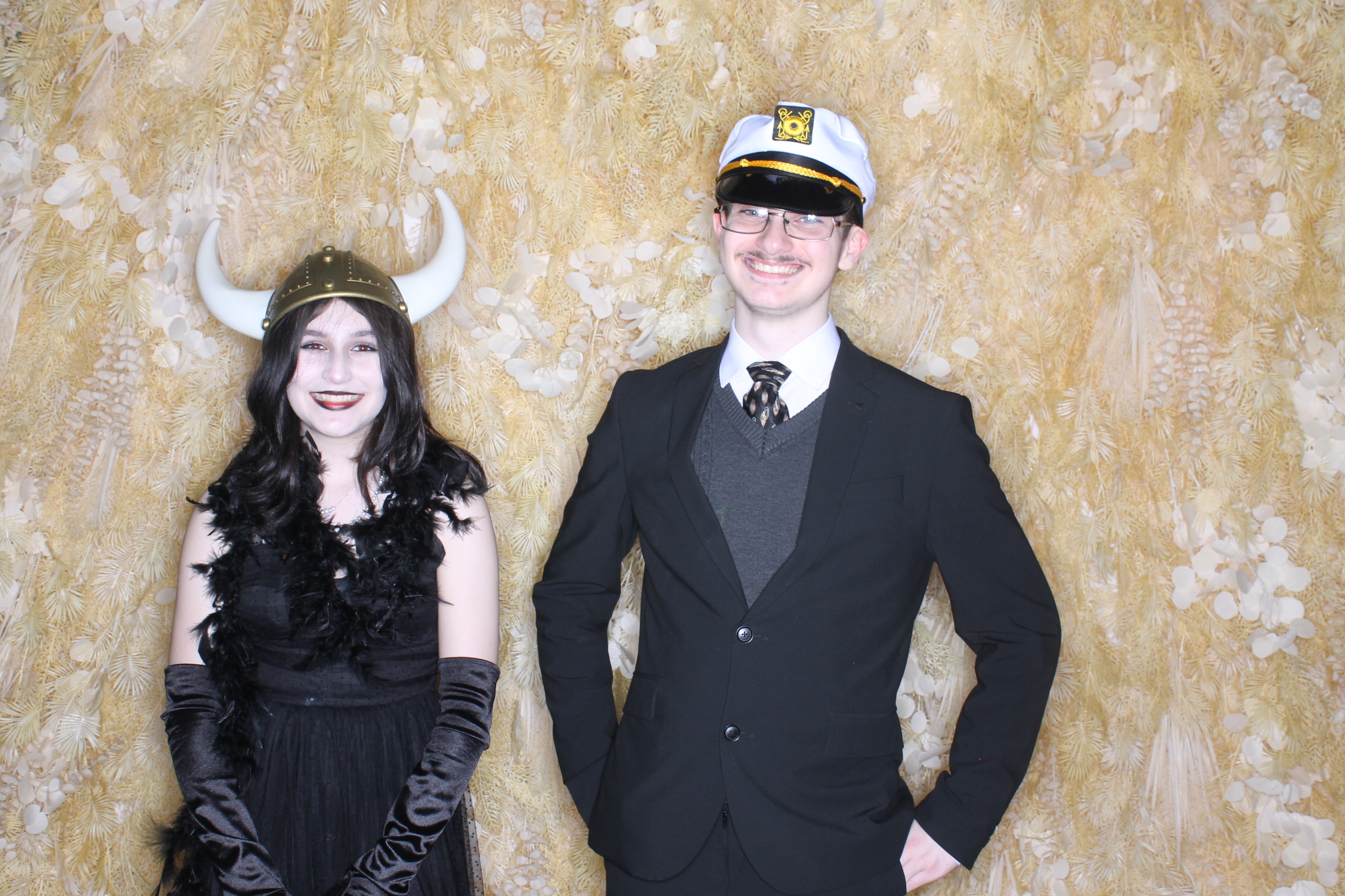 West Clermont 2025 Prom | View more photos from the event at gallery.photoboothcincy.com/u/PhotoBoothCincy/West-Clermont-2025-Prom