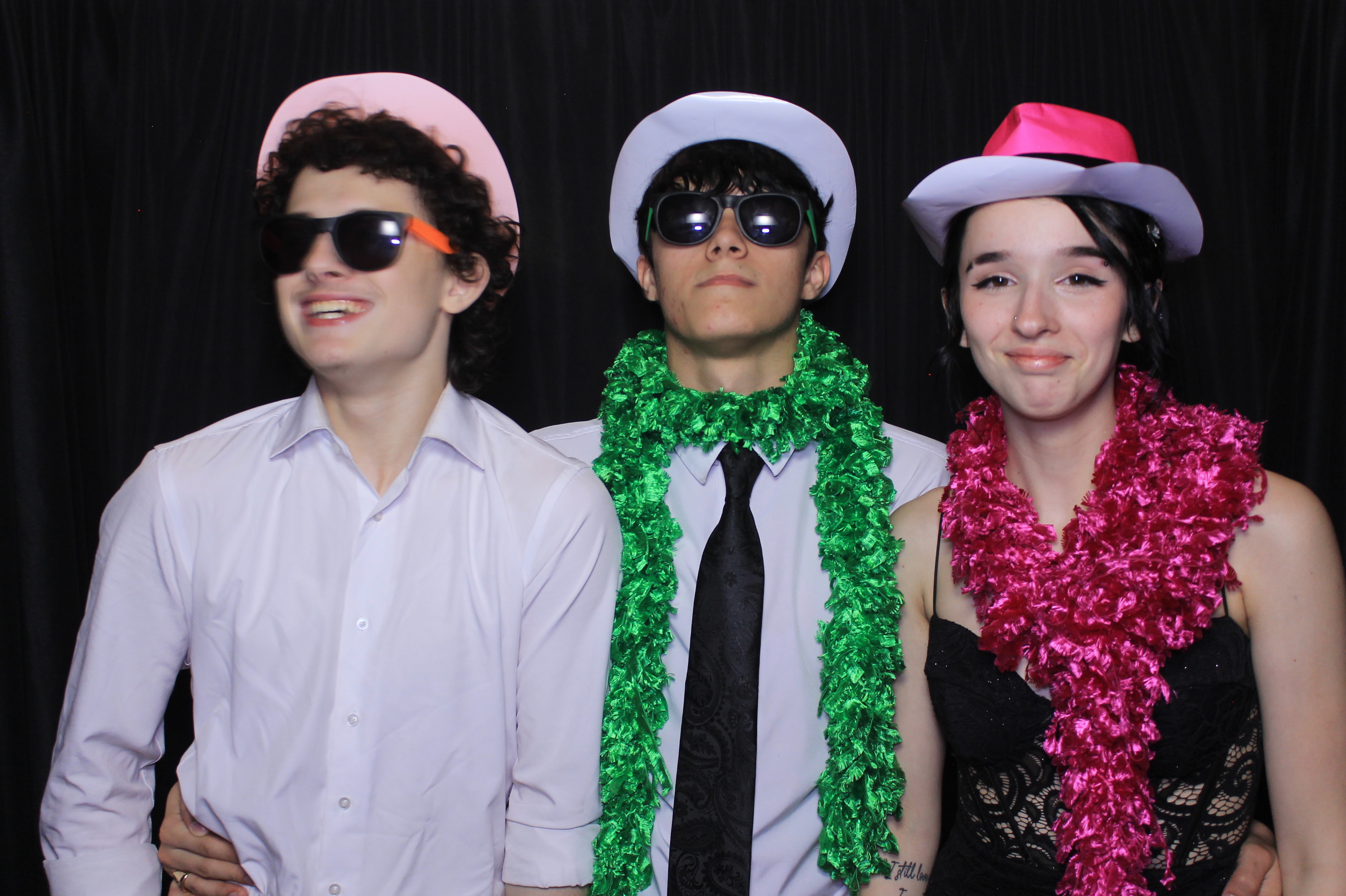 West Clermont 2025 Prom | View more photos from the event at gallery.photoboothcincy.com/u/PhotoBoothCincy/West-Clermont-2025-Prom