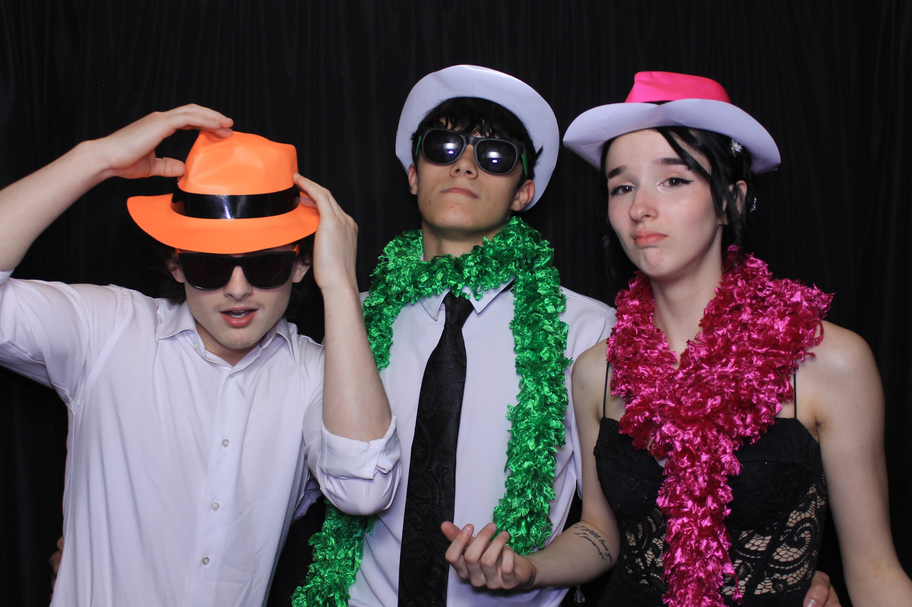 West Clermont 2025 Prom | View more photos from the event at gallery.photoboothcincy.com/u/PhotoBoothCincy/West-Clermont-2025-Prom