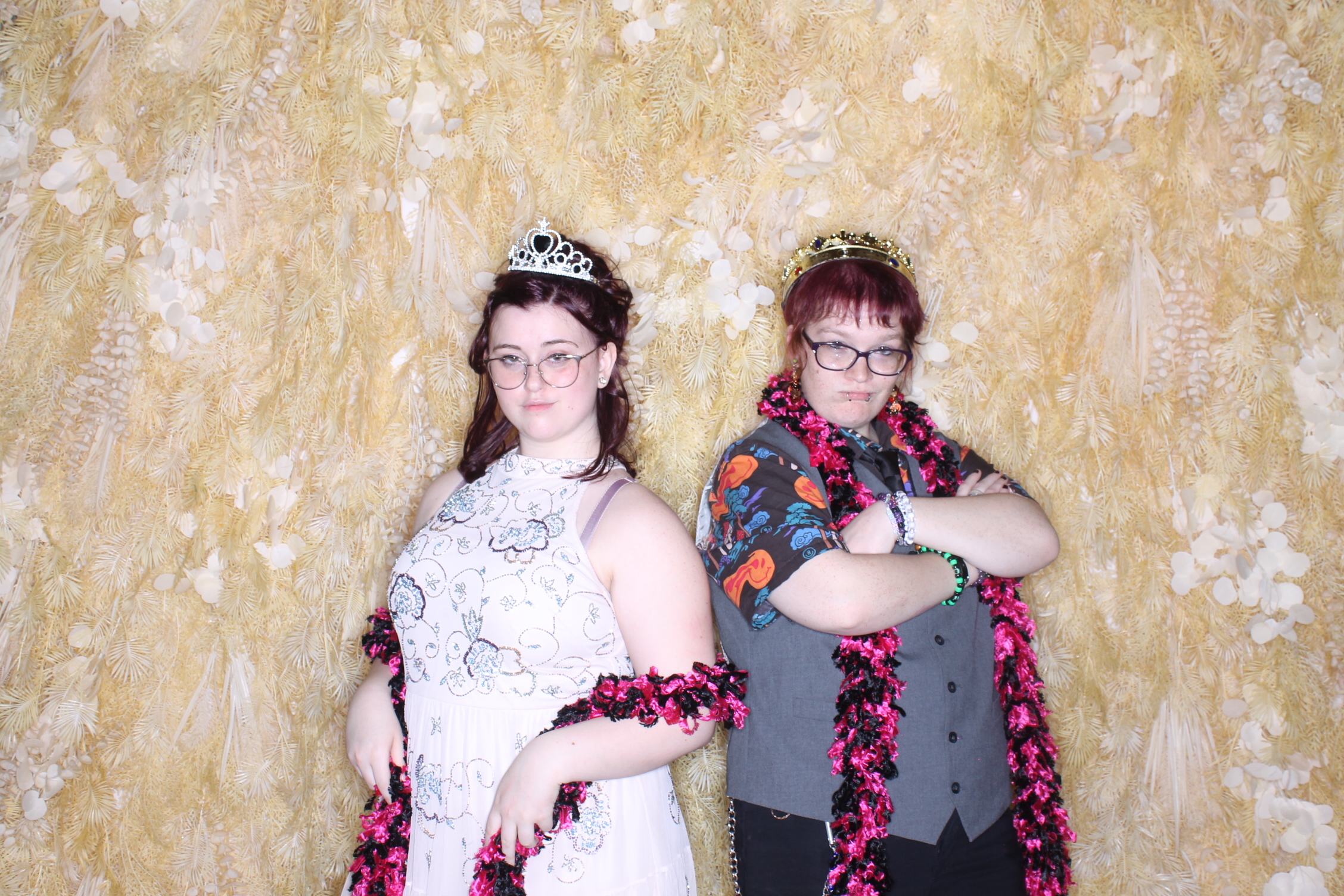 West Clermont 2025 Prom | View more photos from the event at gallery.photoboothcincy.com/u/PhotoBoothCincy/West-Clermont-2025-Prom