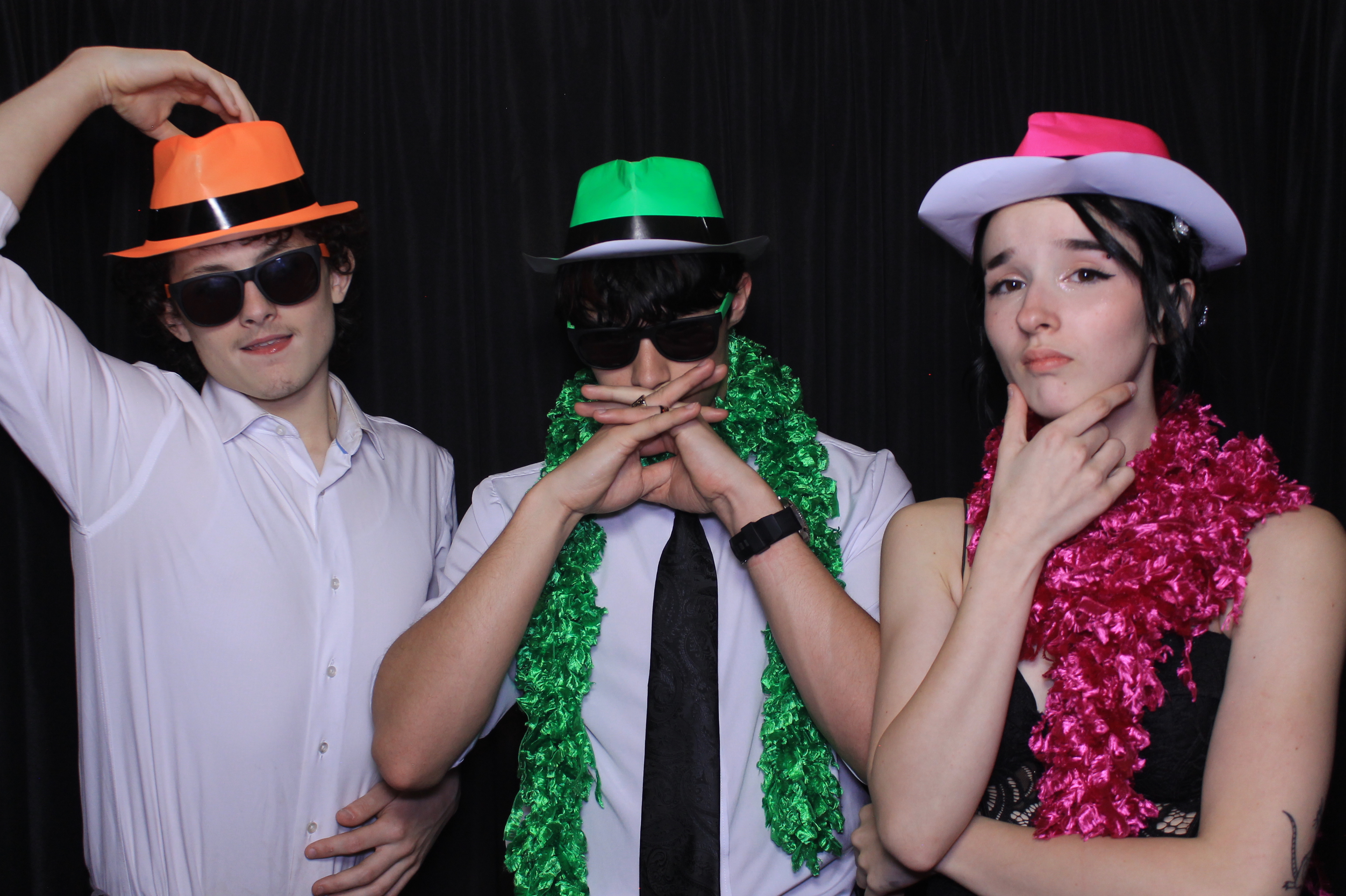 West Clermont 2025 Prom | View more photos from the event at gallery.photoboothcincy.com/u/PhotoBoothCincy/West-Clermont-2025-Prom