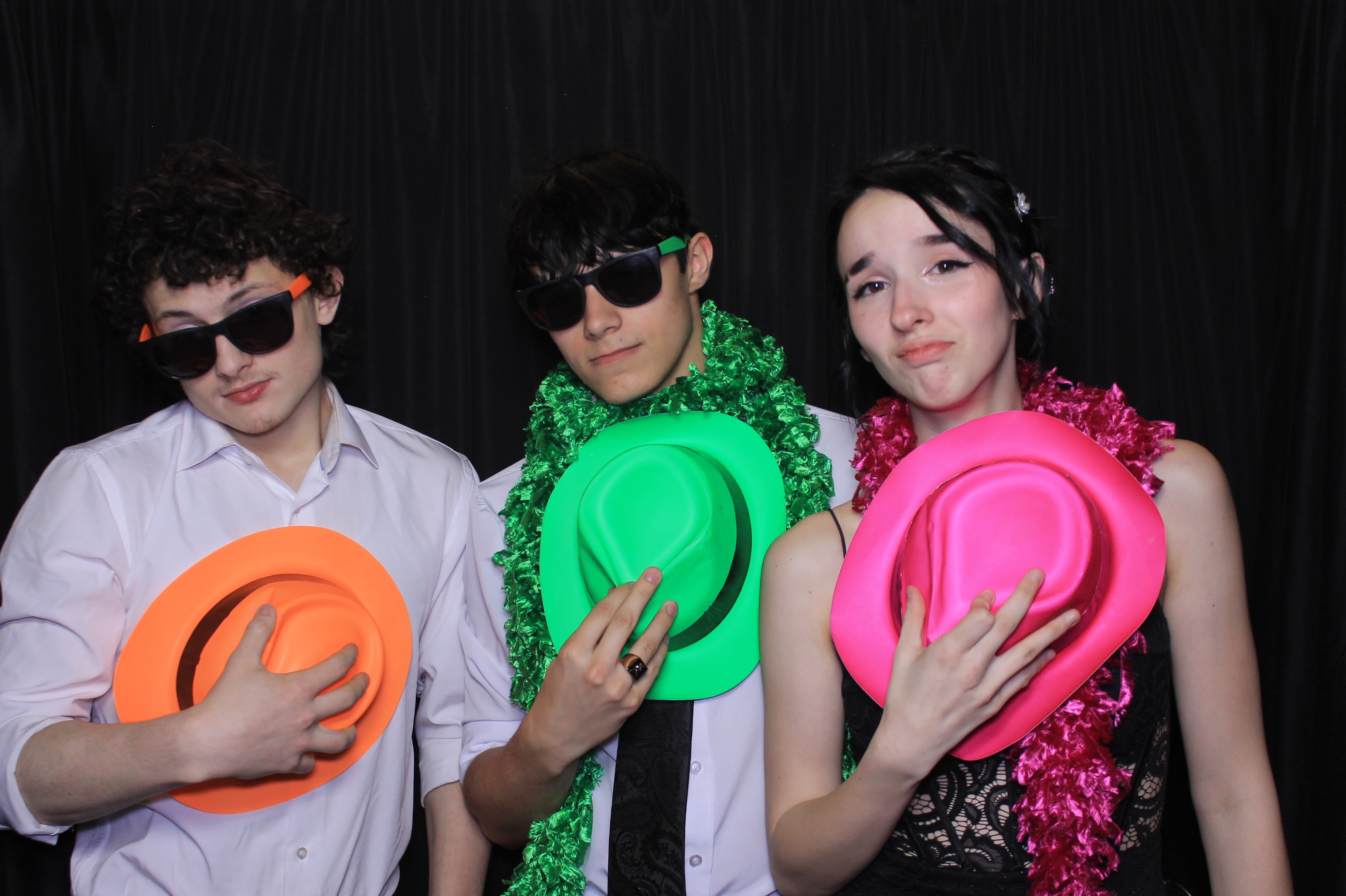 West Clermont 2025 Prom | View more photos from the event at gallery.photoboothcincy.com/u/PhotoBoothCincy/West-Clermont-2025-Prom