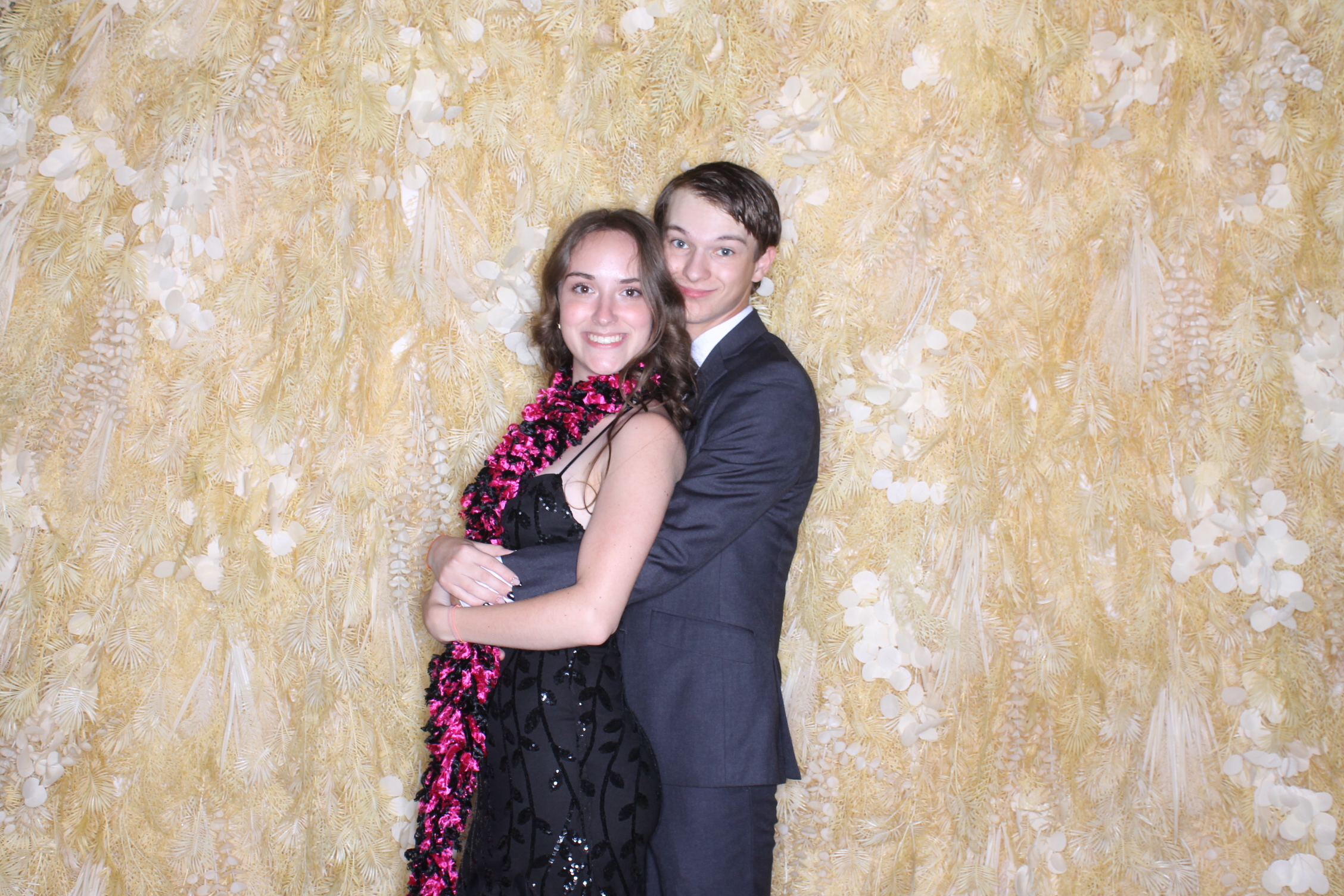 West Clermont 2025 Prom | View more photos from the event at gallery.photoboothcincy.com/u/PhotoBoothCincy/West-Clermont-2025-Prom