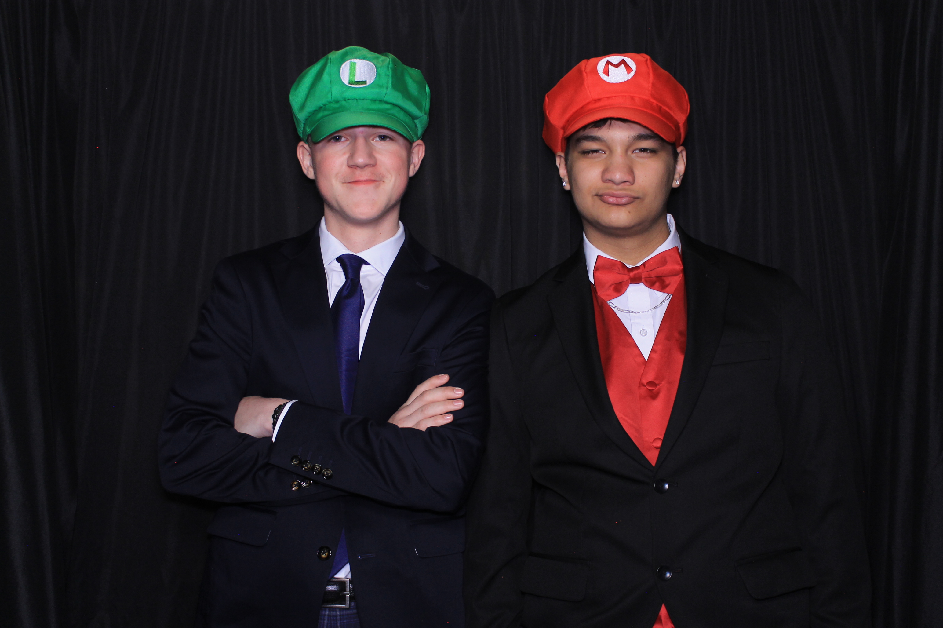 West Clermont 2025 Prom | View more photos from the event at gallery.photoboothcincy.com/u/PhotoBoothCincy/West-Clermont-2025-Prom