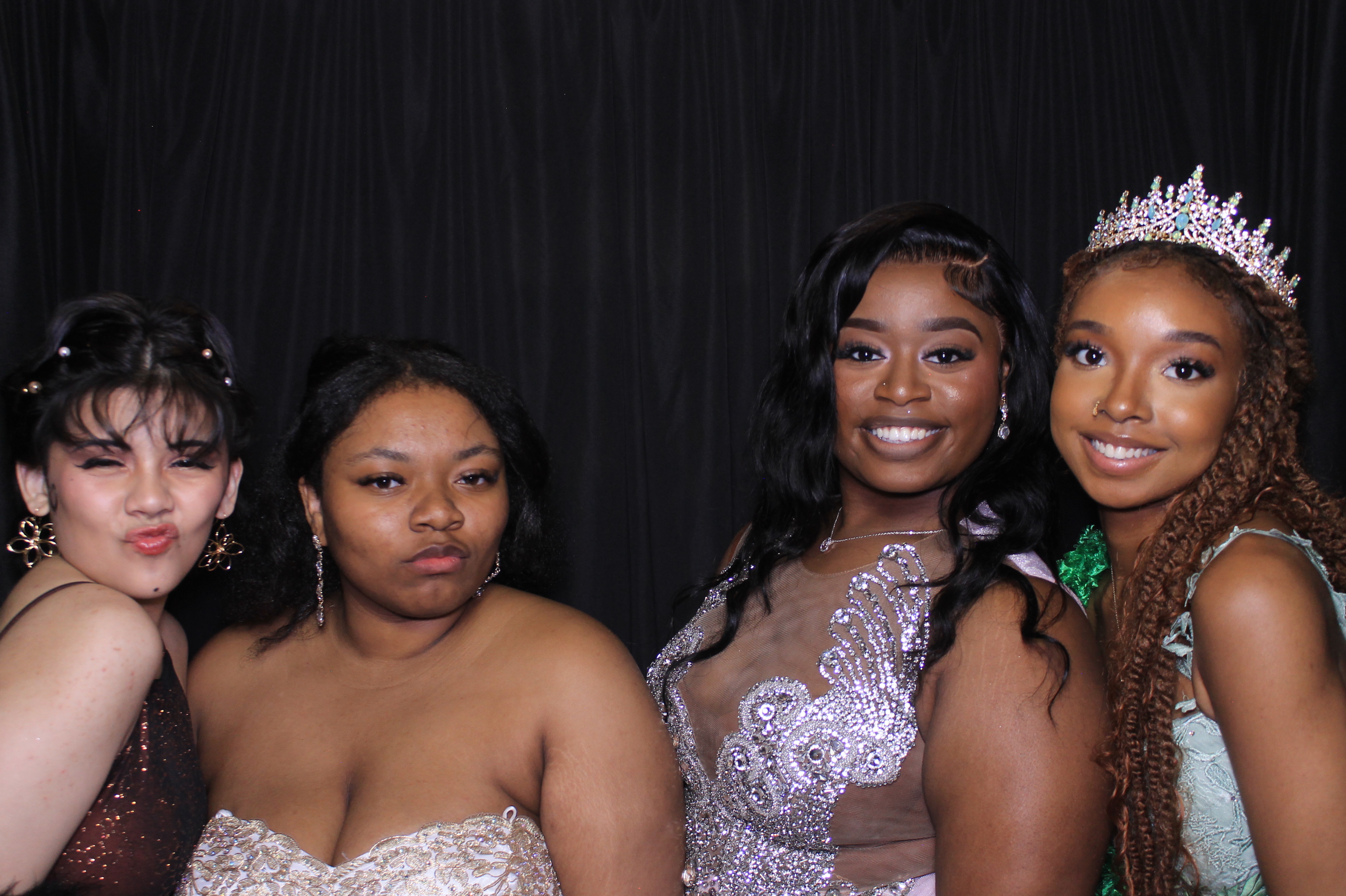 West Clermont 2025 Prom | View more photos from the event at gallery.photoboothcincy.com/u/PhotoBoothCincy/West-Clermont-2025-Prom