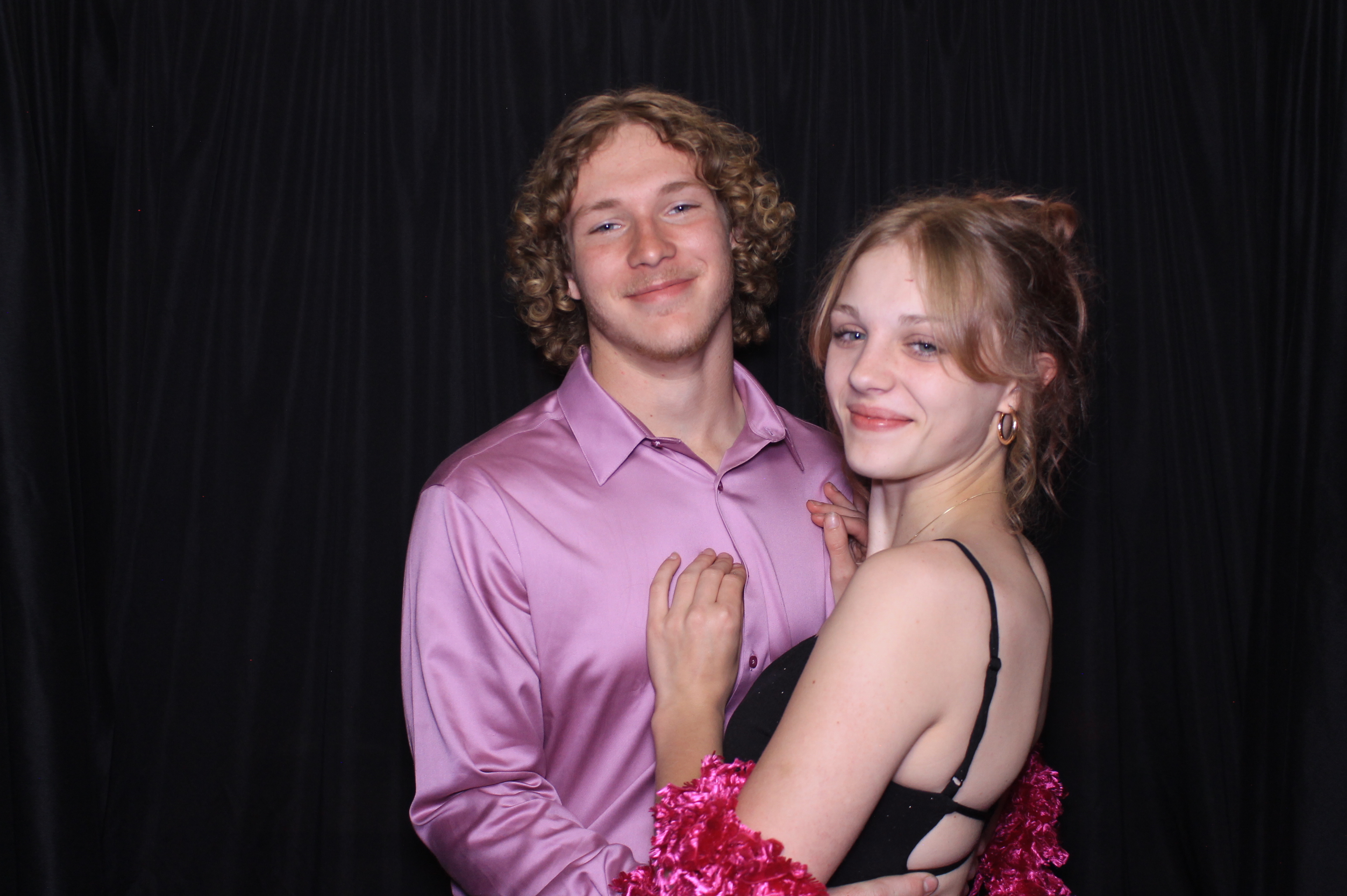 West Clermont 2025 Prom | View more photos from the event at gallery.photoboothcincy.com/u/PhotoBoothCincy/West-Clermont-2025-Prom