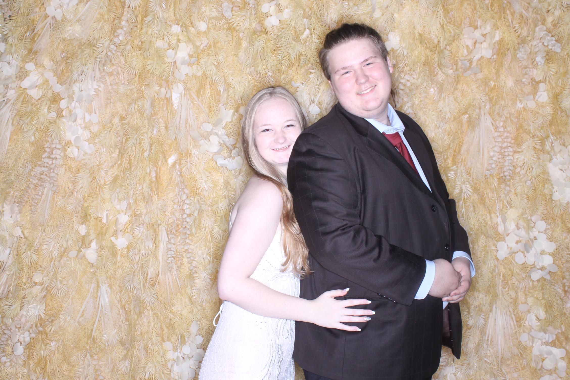 West Clermont 2025 Prom | View more photos from the event at gallery.photoboothcincy.com/u/PhotoBoothCincy/West-Clermont-2025-Prom