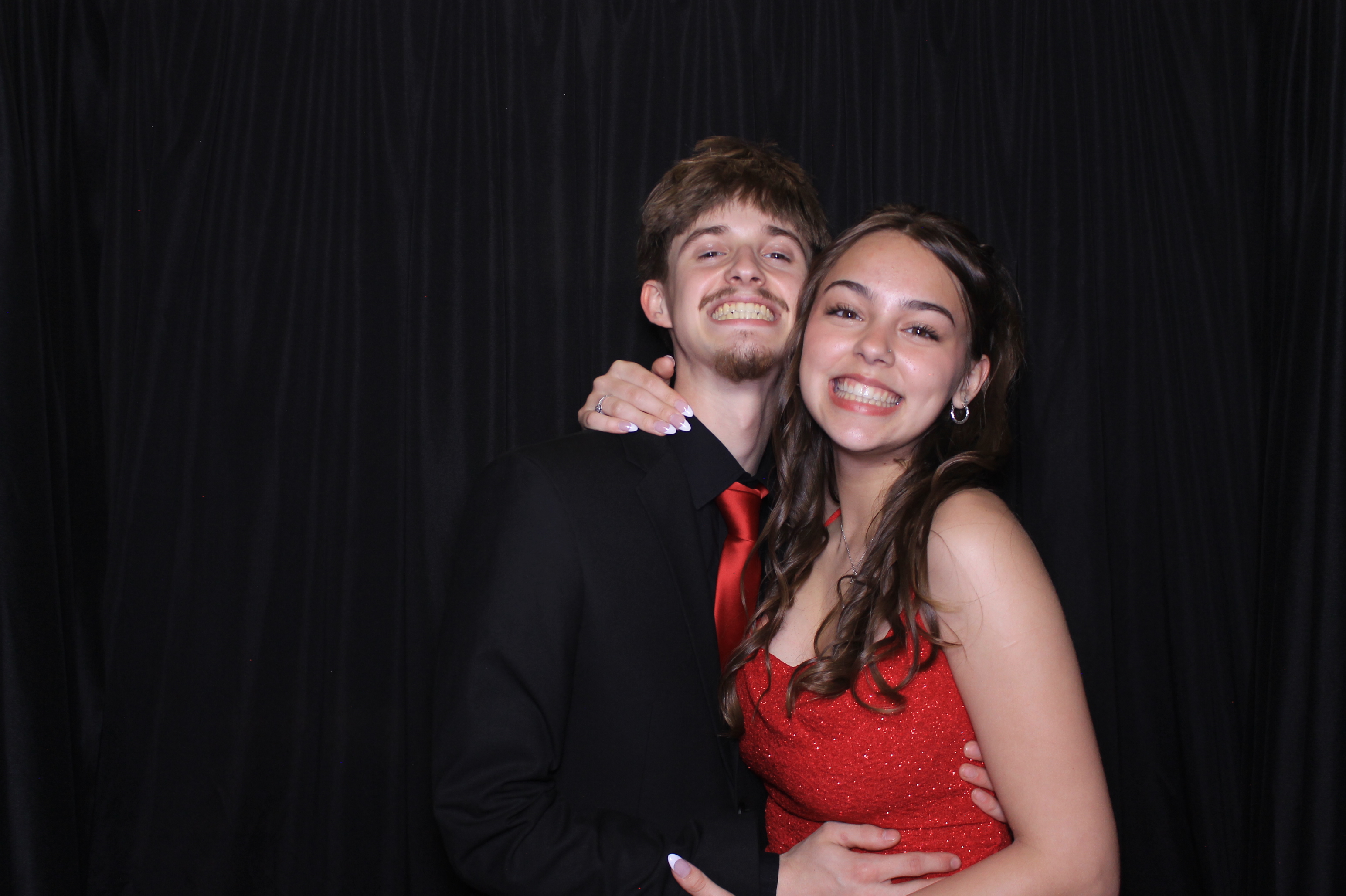 West Clermont 2025 Prom | View more photos from the event at gallery.photoboothcincy.com/u/PhotoBoothCincy/West-Clermont-2025-Prom