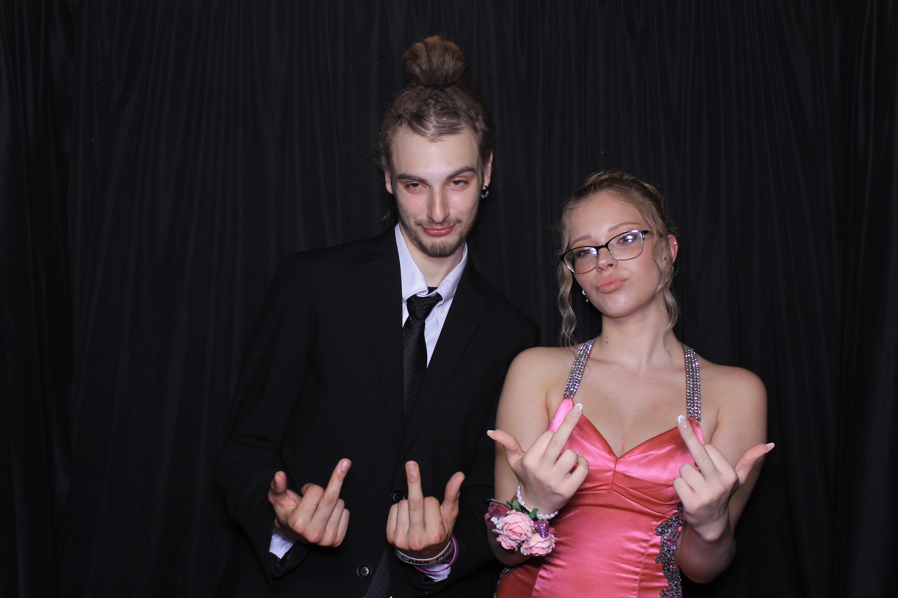 West Clermont 2025 Prom | View more photos from the event at gallery.photoboothcincy.com/u/PhotoBoothCincy/West-Clermont-2025-Prom