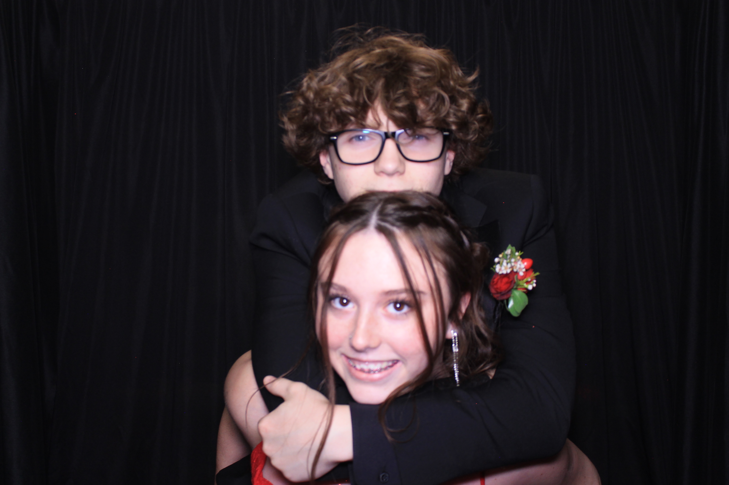 West Clermont 2025 Prom | View more photos from the event at gallery.photoboothcincy.com/u/PhotoBoothCincy/West-Clermont-2025-Prom