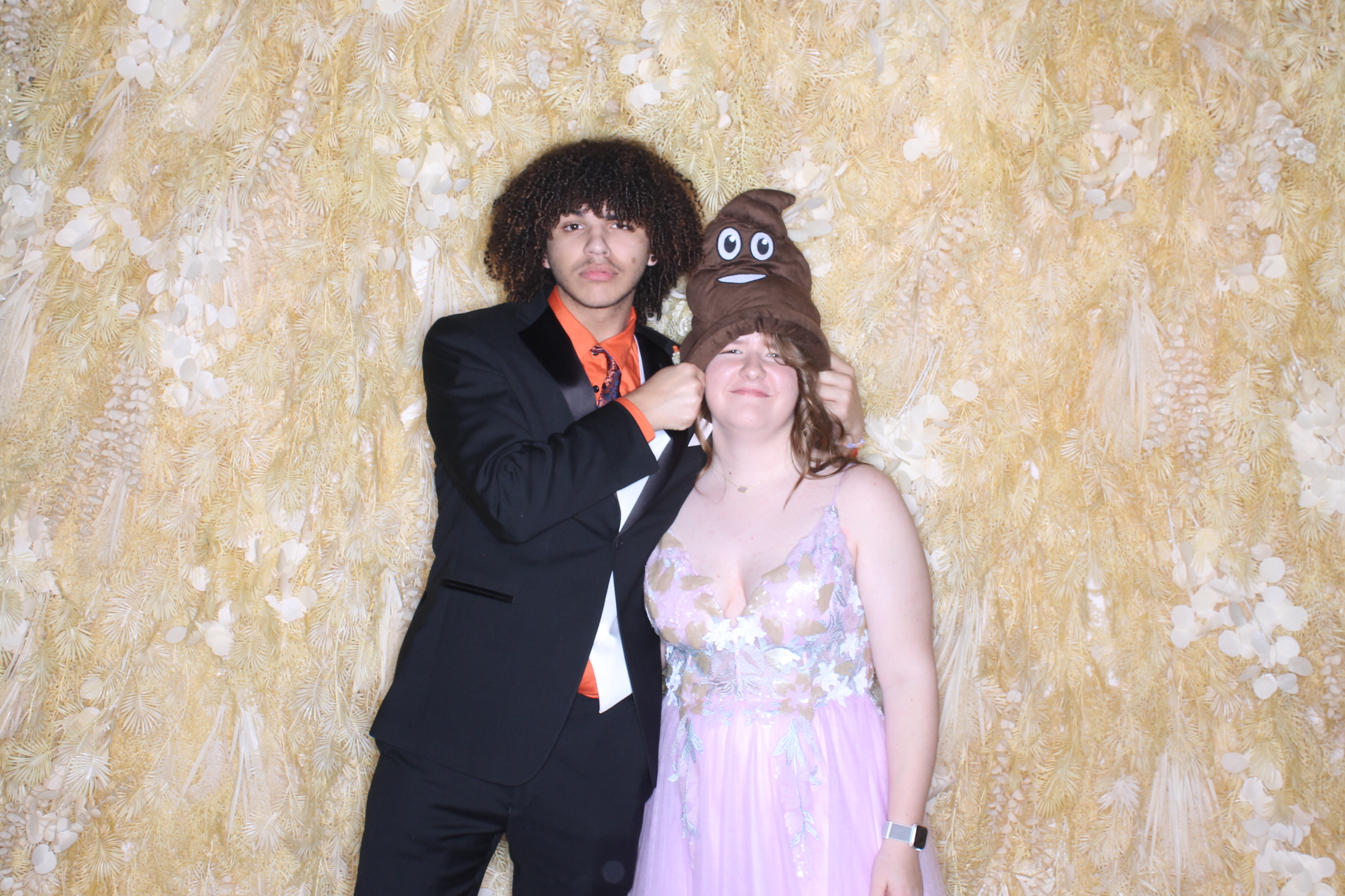 West Clermont 2025 Prom | View more photos from the event at gallery.photoboothcincy.com/u/PhotoBoothCincy/West-Clermont-2025-Prom