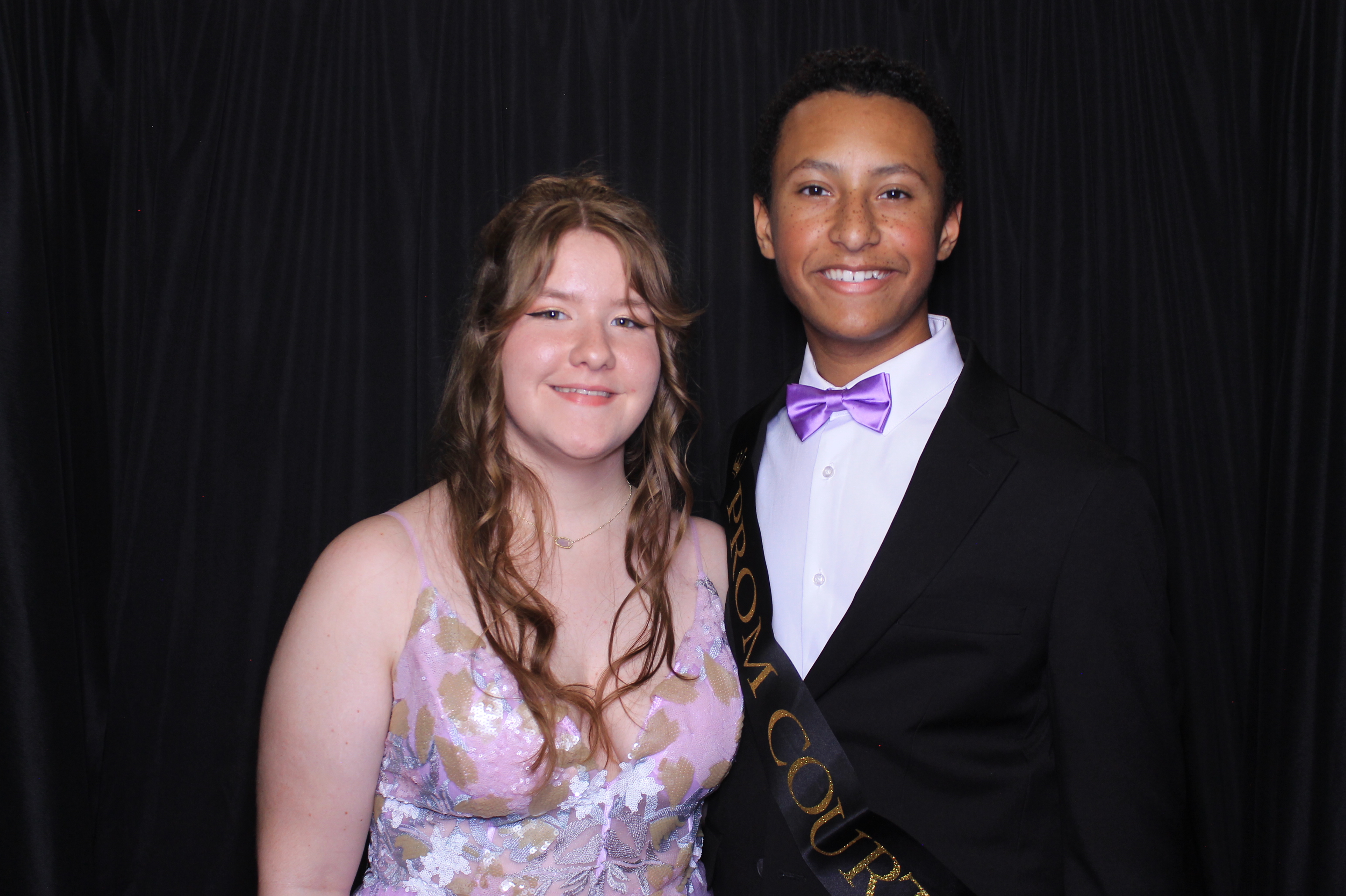 West Clermont 2025 Prom | View more photos from the event at gallery.photoboothcincy.com/u/PhotoBoothCincy/West-Clermont-2025-Prom