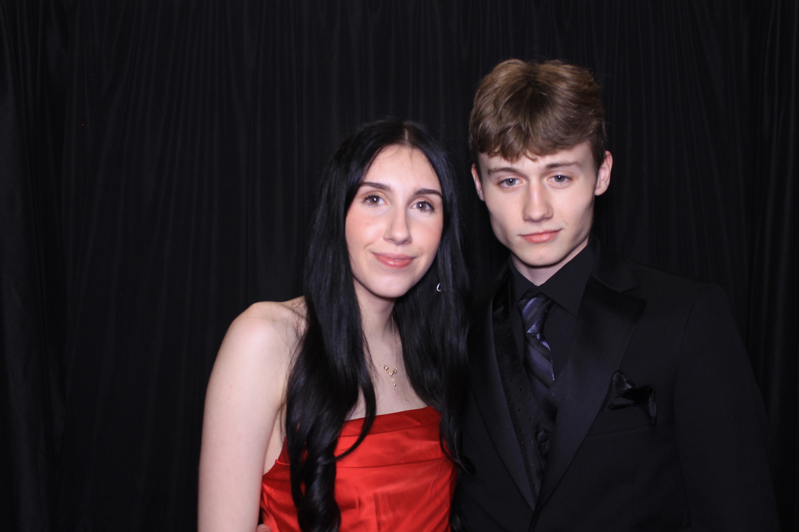 West Clermont 2025 Prom | View more photos from the event at gallery.photoboothcincy.com/u/PhotoBoothCincy/West-Clermont-2025-Prom