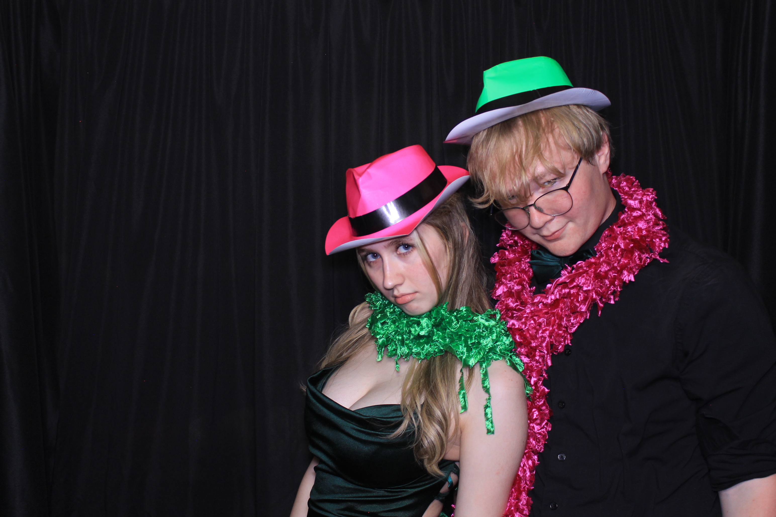 West Clermont 2025 Prom | View more photos from the event at gallery.photoboothcincy.com/u/PhotoBoothCincy/West-Clermont-2025-Prom