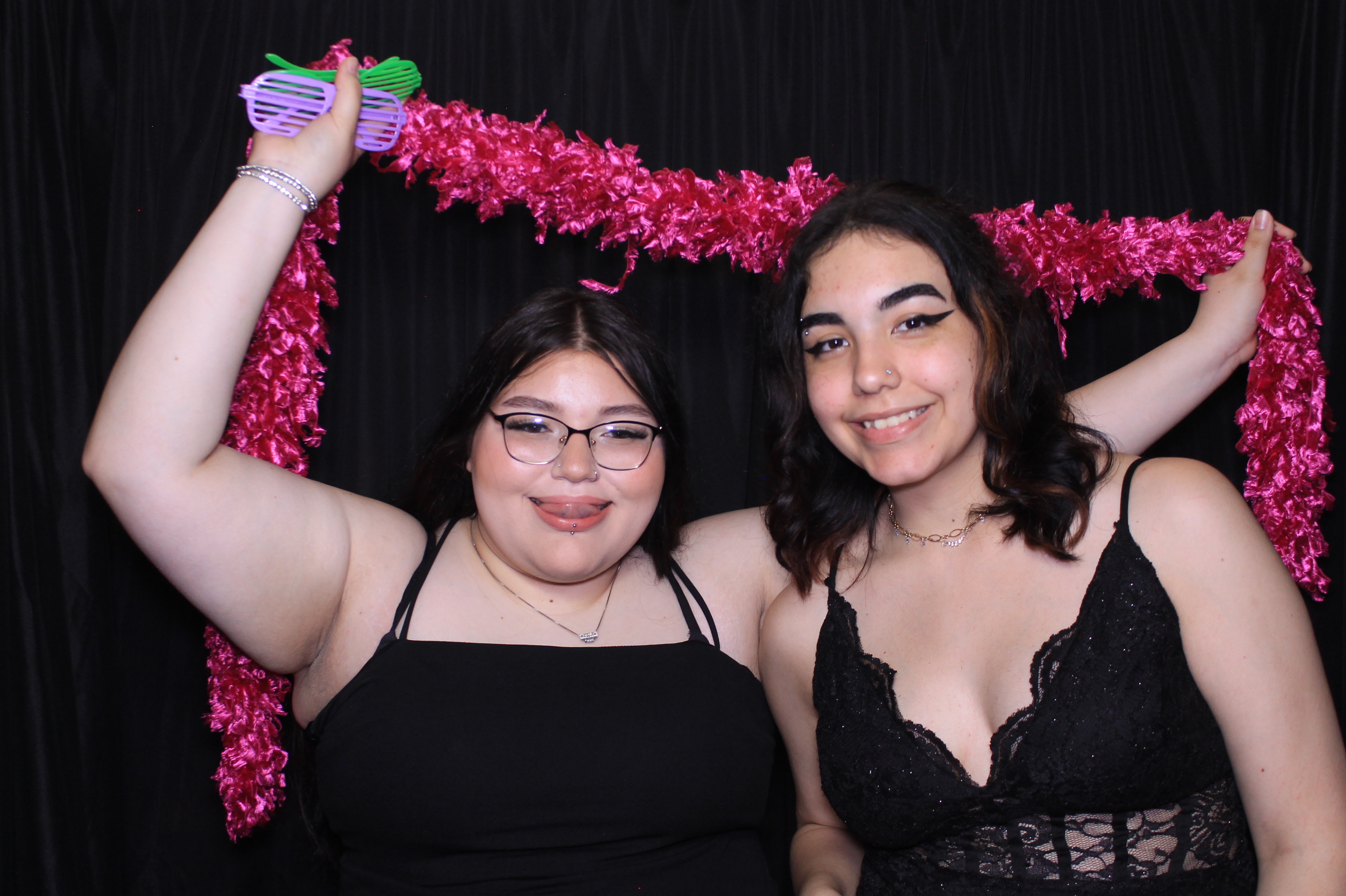 West Clermont 2025 Prom | View more photos from the event at gallery.photoboothcincy.com/u/PhotoBoothCincy/West-Clermont-2025-Prom