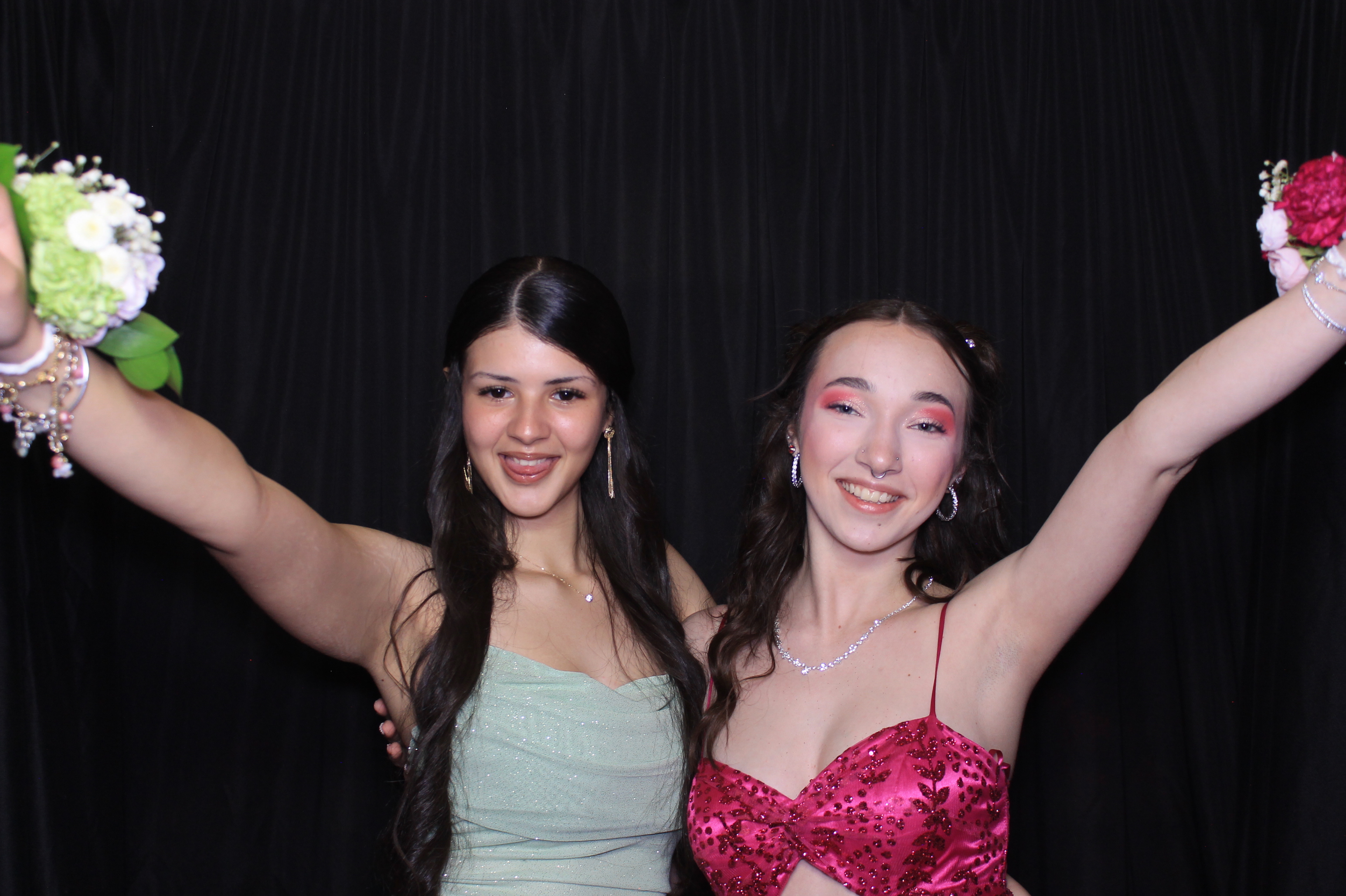 West Clermont 2025 Prom | View more photos from the event at gallery.photoboothcincy.com/u/PhotoBoothCincy/West-Clermont-2025-Prom