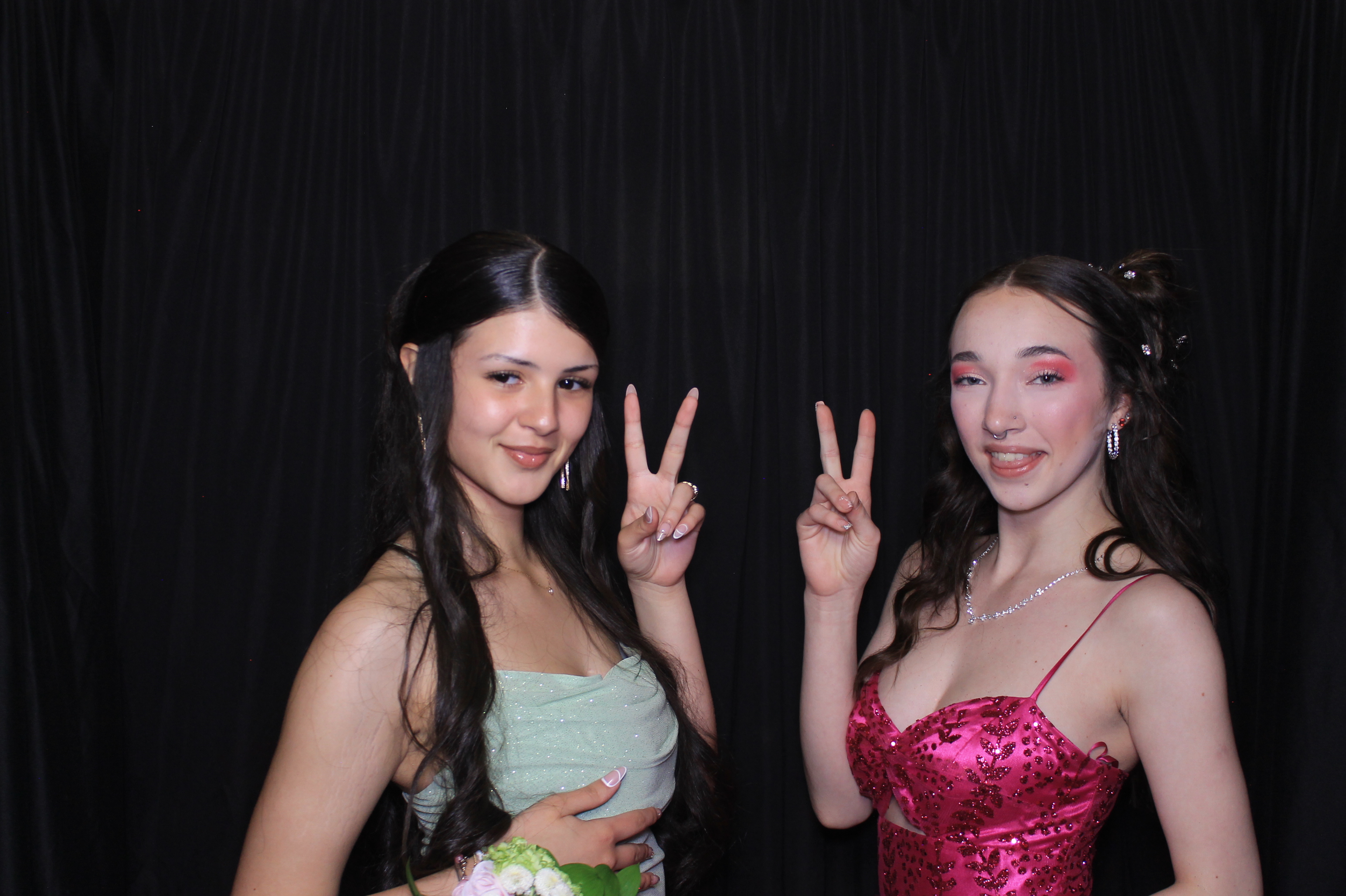 West Clermont 2025 Prom | View more photos from the event at gallery.photoboothcincy.com/u/PhotoBoothCincy/West-Clermont-2025-Prom