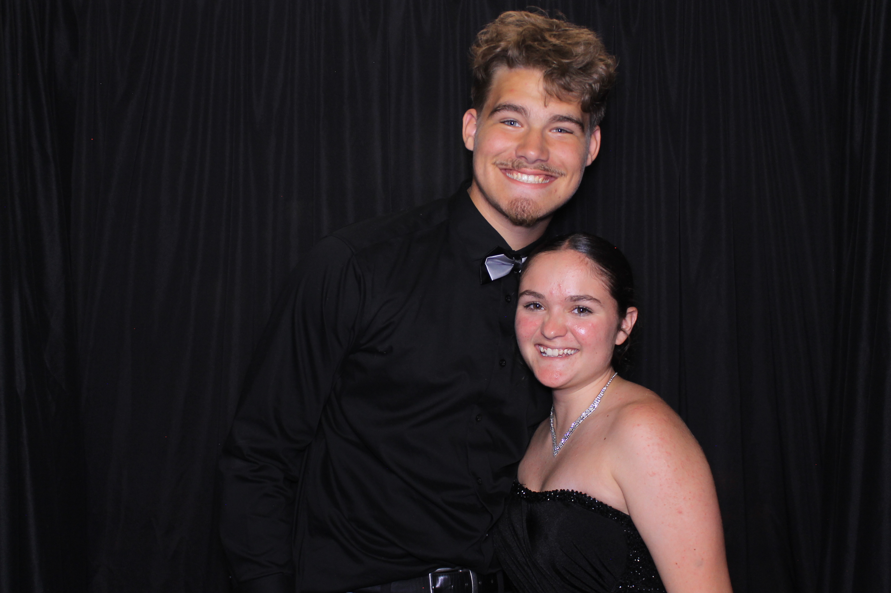 West Clermont 2025 Prom | View more photos from the event at gallery.photoboothcincy.com/u/PhotoBoothCincy/West-Clermont-2025-Prom