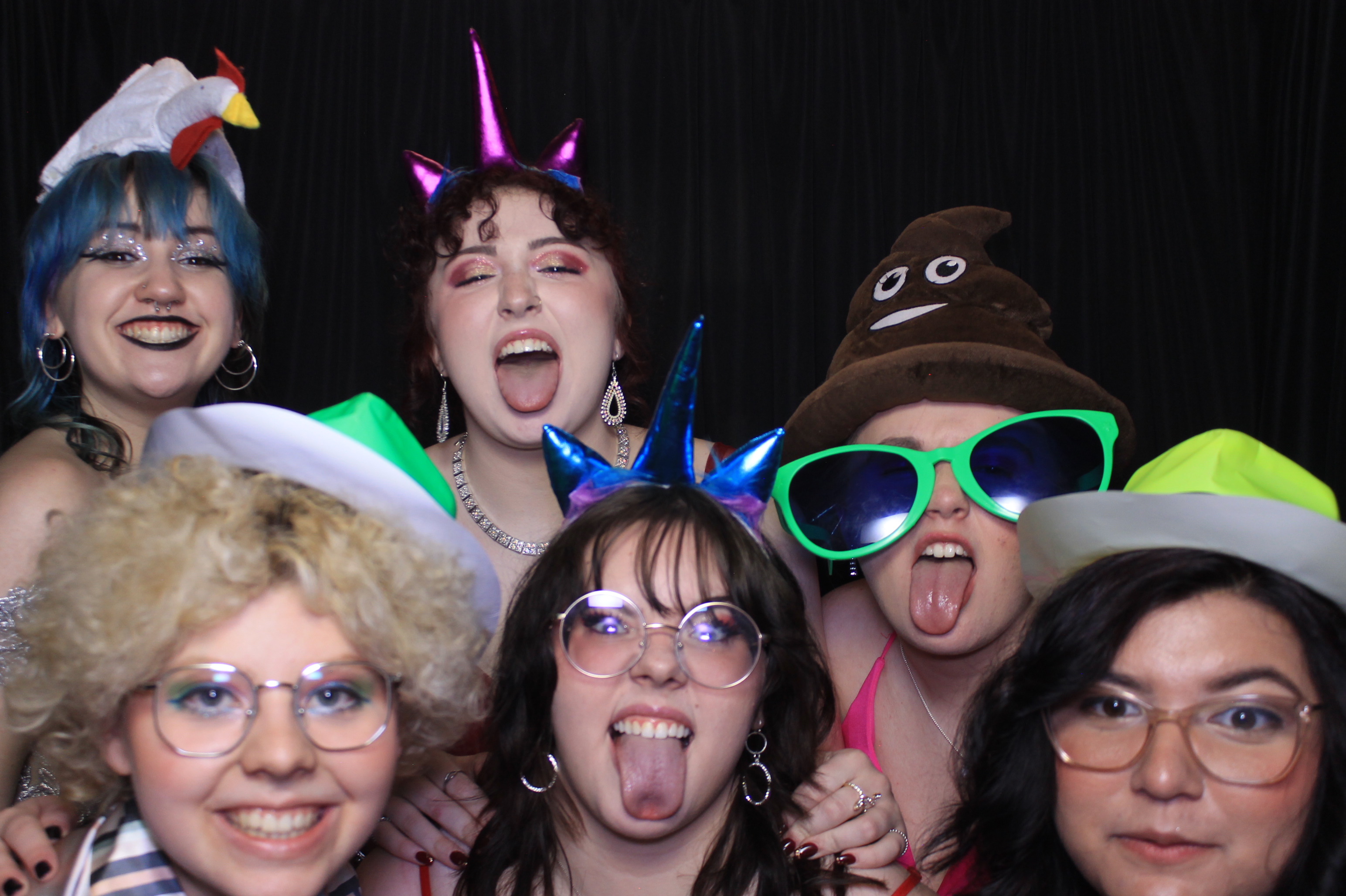West Clermont 2025 Prom | View more photos from the event at gallery.photoboothcincy.com/u/PhotoBoothCincy/West-Clermont-2025-Prom