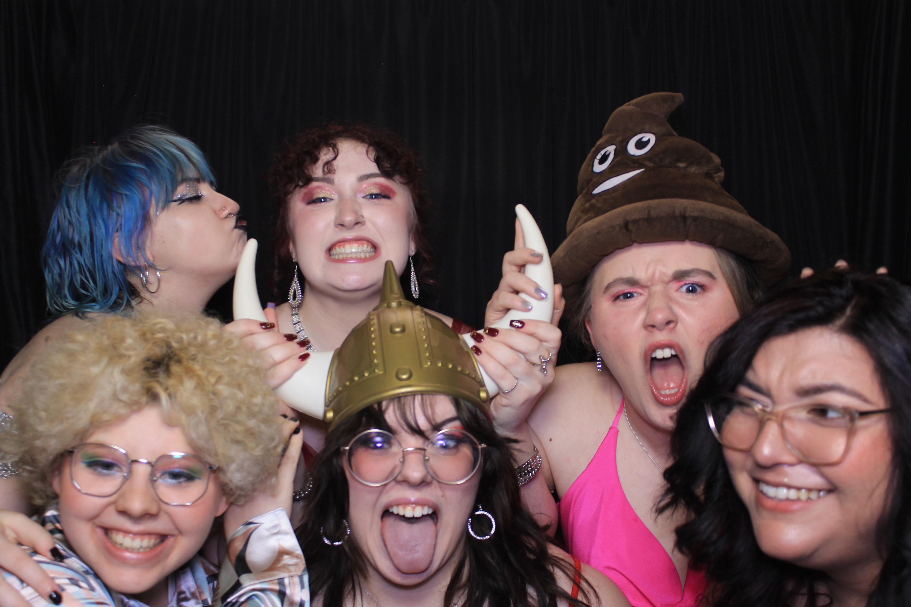 West Clermont 2025 Prom | View more photos from the event at gallery.photoboothcincy.com/u/PhotoBoothCincy/West-Clermont-2025-Prom