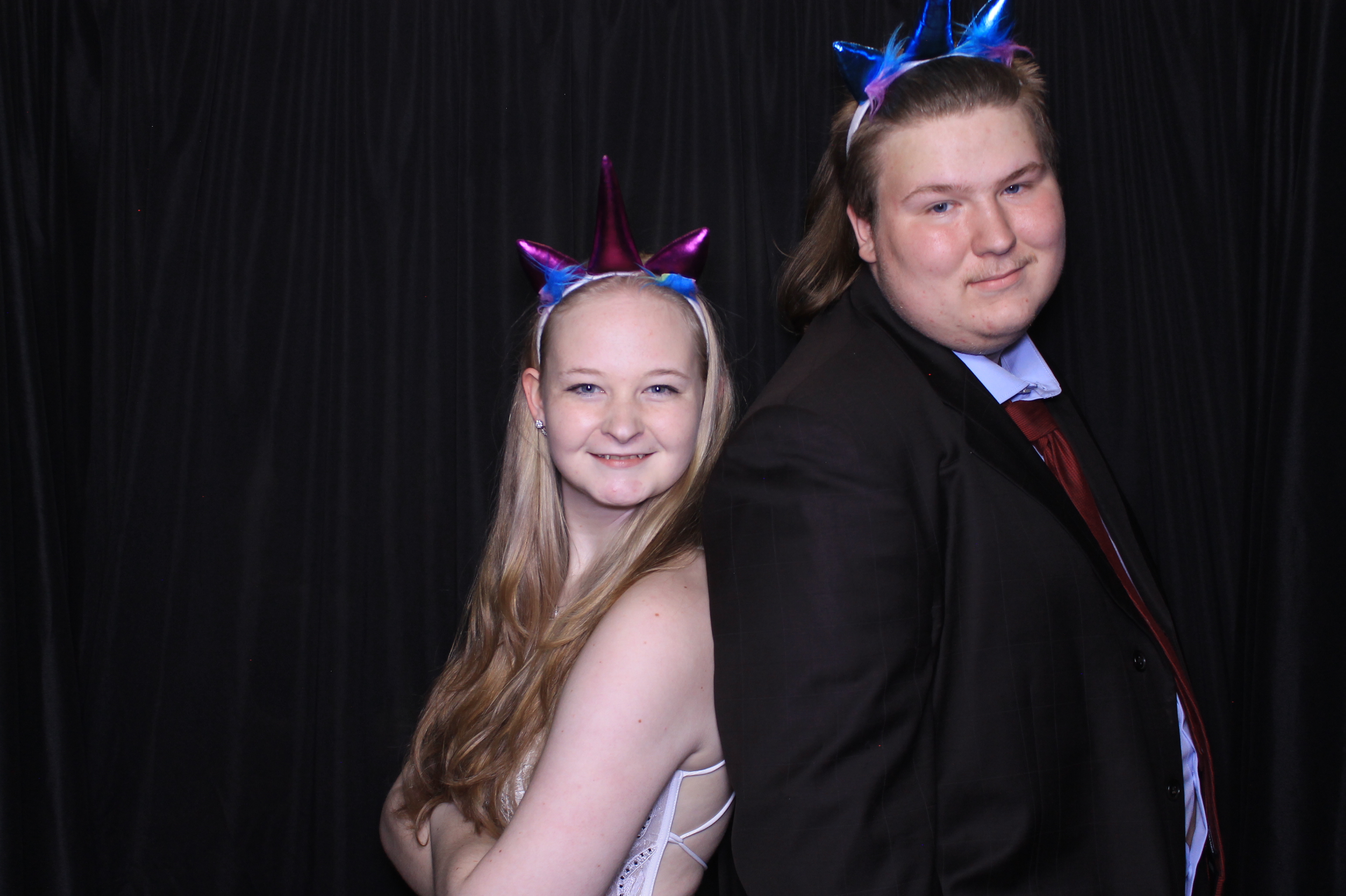 West Clermont 2025 Prom | View more photos from the event at gallery.photoboothcincy.com/u/PhotoBoothCincy/West-Clermont-2025-Prom