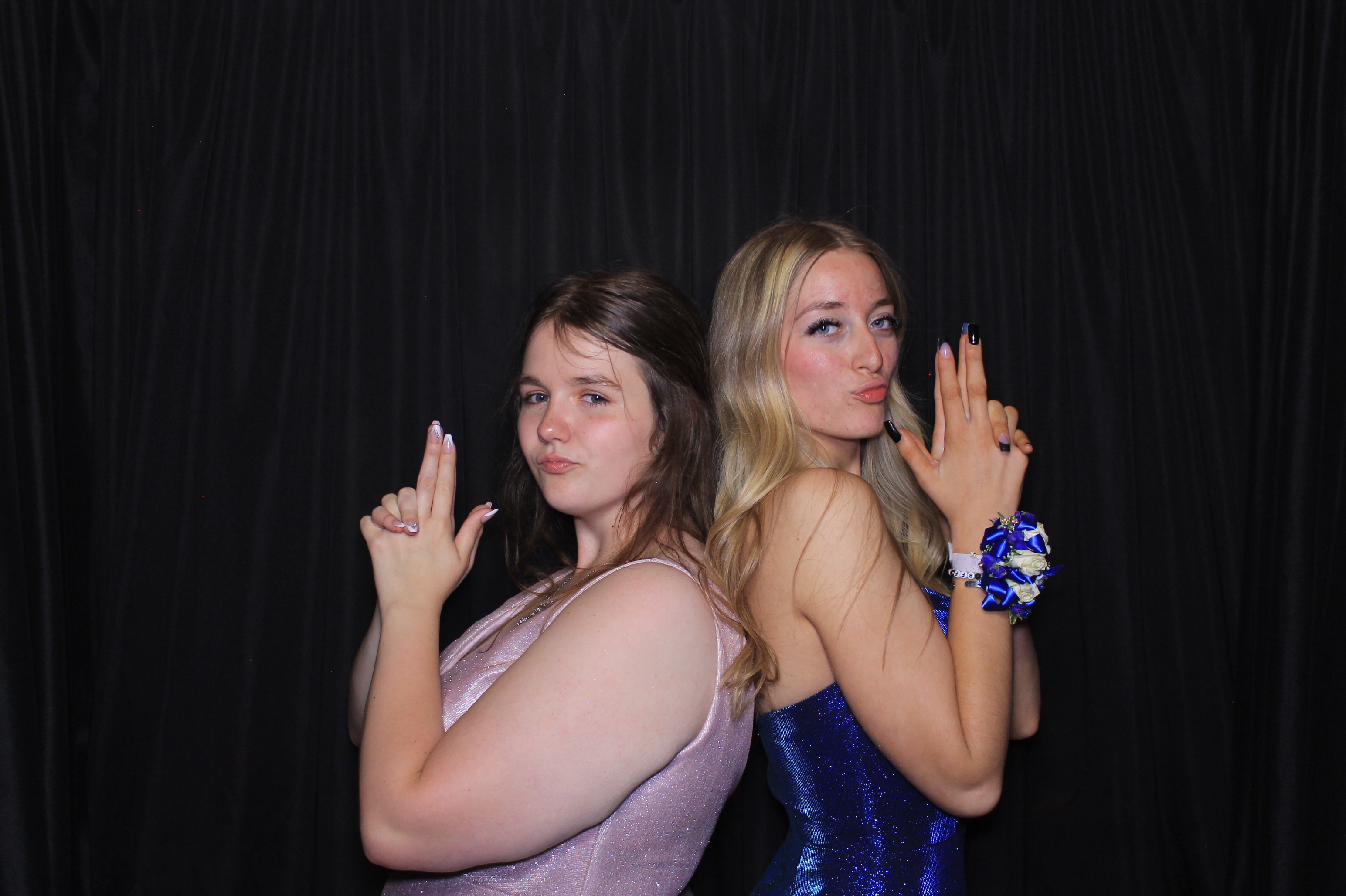 West Clermont 2025 Prom | View more photos from the event at gallery.photoboothcincy.com/u/PhotoBoothCincy/West-Clermont-2025-Prom