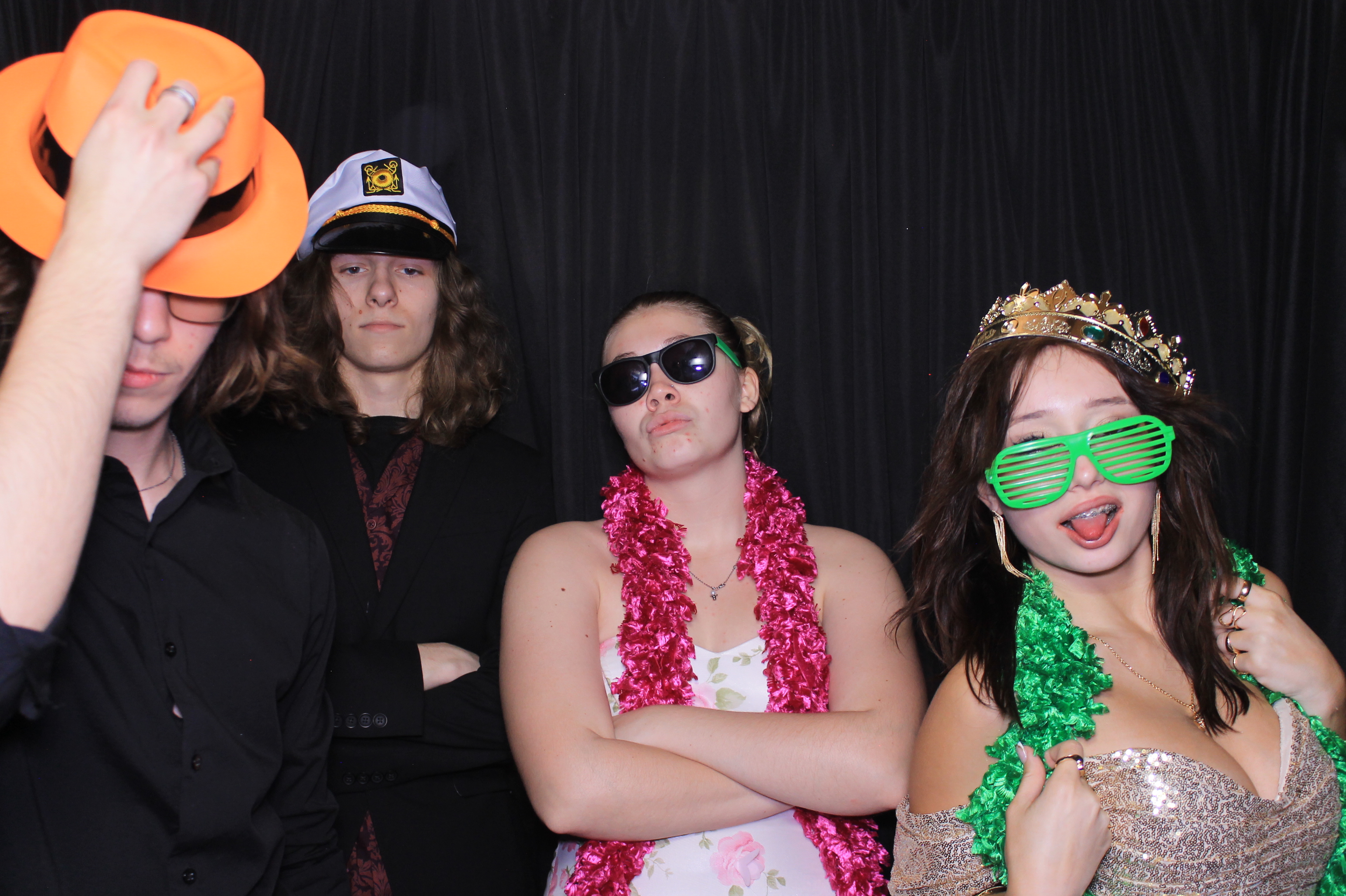 West Clermont 2025 Prom | View more photos from the event at gallery.photoboothcincy.com/u/PhotoBoothCincy/West-Clermont-2025-Prom