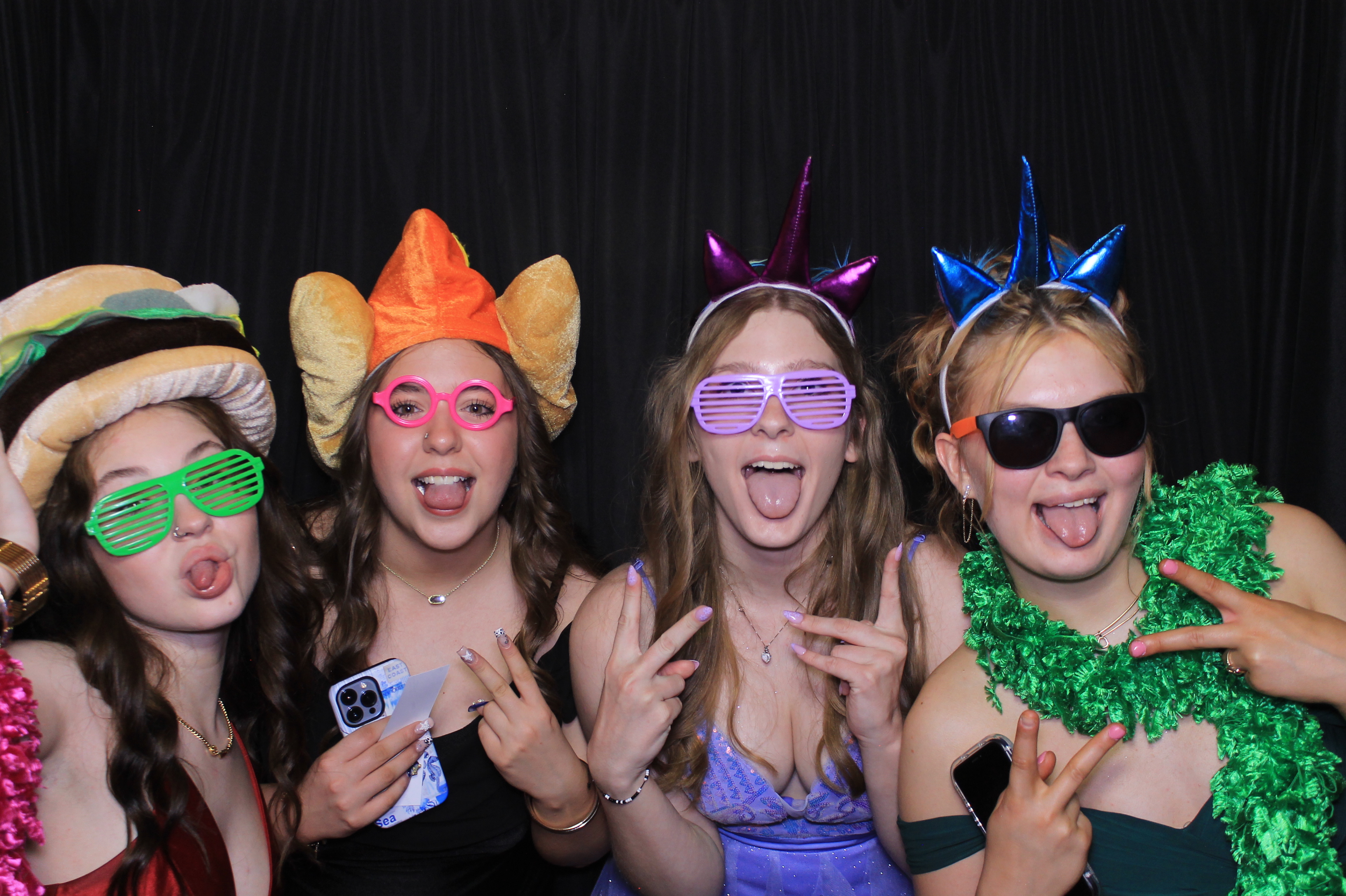 West Clermont 2025 Prom | View more photos from the event at gallery.photoboothcincy.com/u/PhotoBoothCincy/West-Clermont-2025-Prom