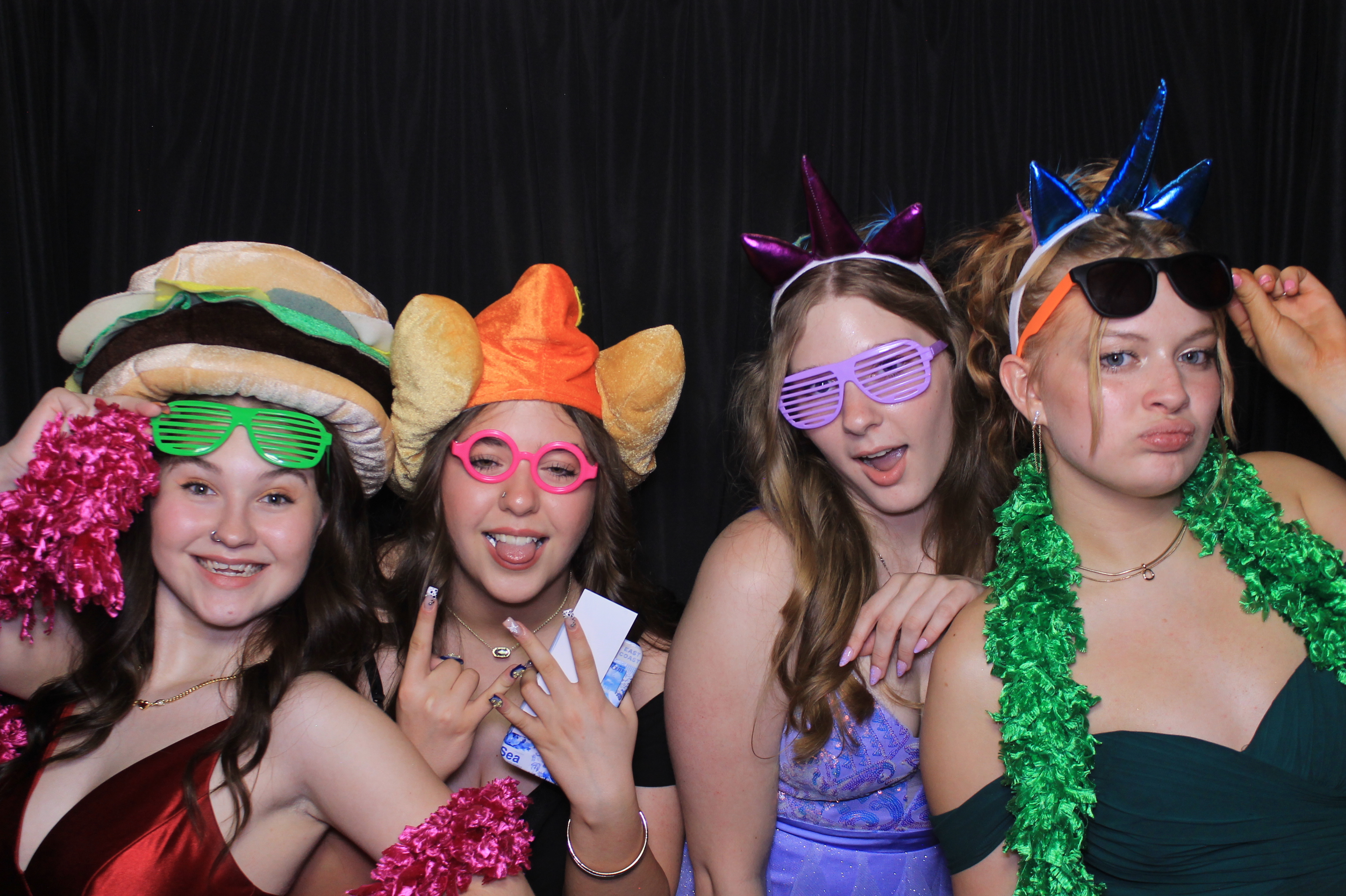 West Clermont 2025 Prom | View more photos from the event at gallery.photoboothcincy.com/u/PhotoBoothCincy/West-Clermont-2025-Prom