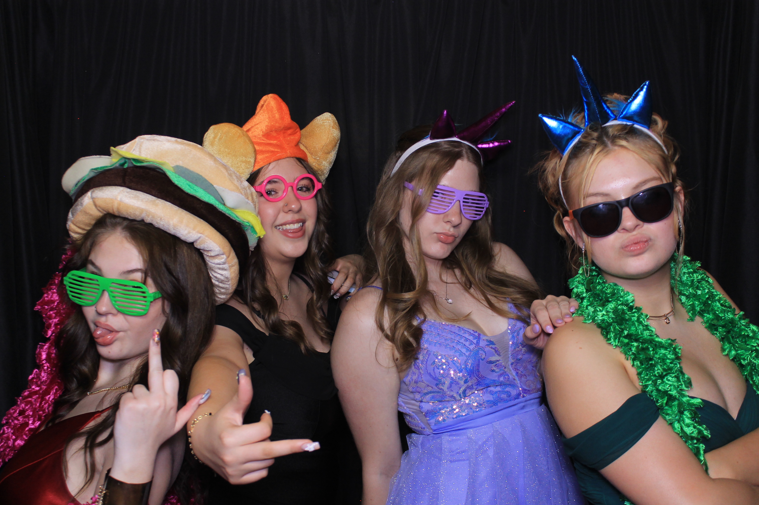 West Clermont 2025 Prom | View more photos from the event at gallery.photoboothcincy.com/u/PhotoBoothCincy/West-Clermont-2025-Prom