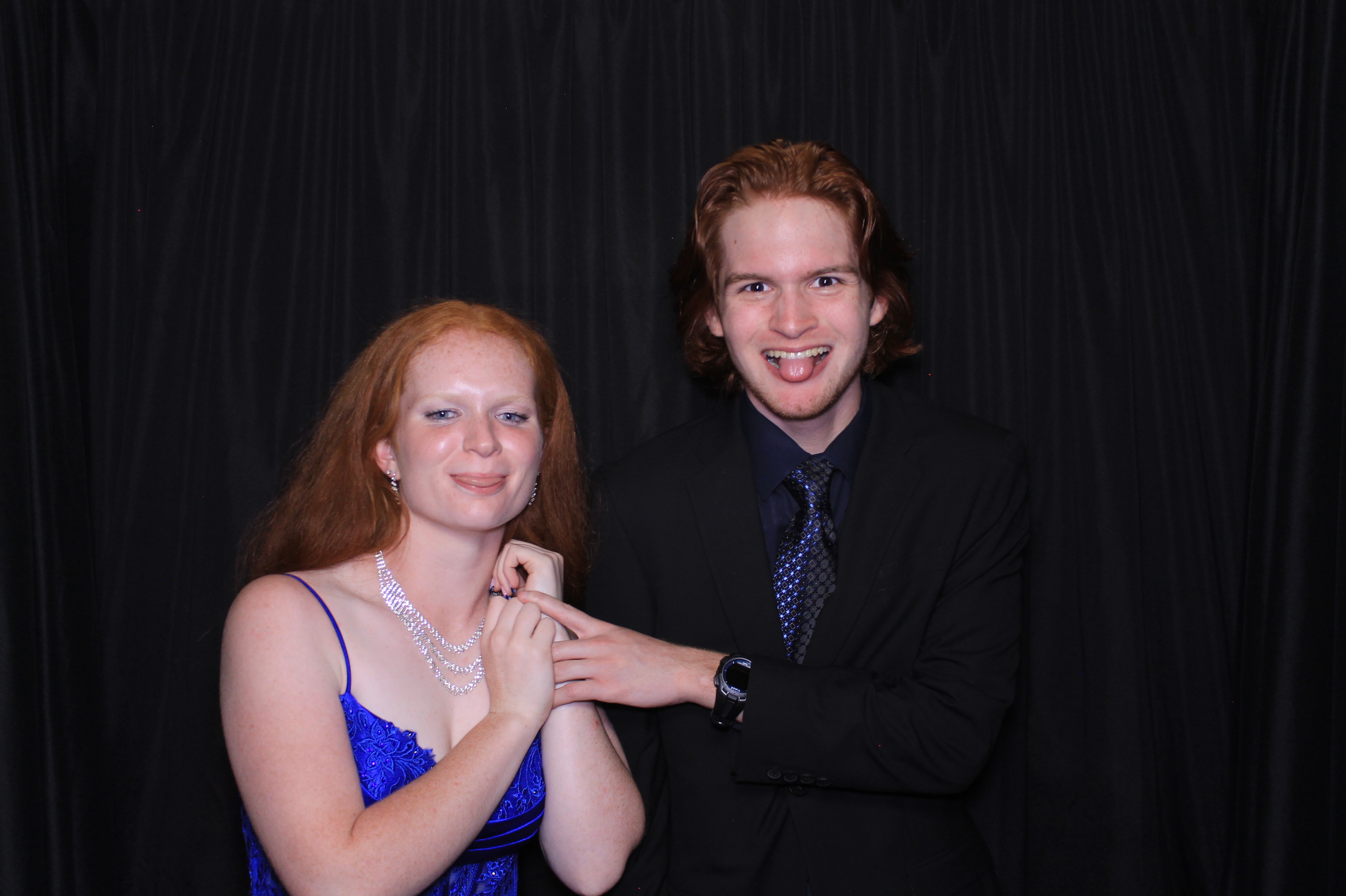 West Clermont 2025 Prom | View more photos from the event at gallery.photoboothcincy.com/u/PhotoBoothCincy/West-Clermont-2025-Prom